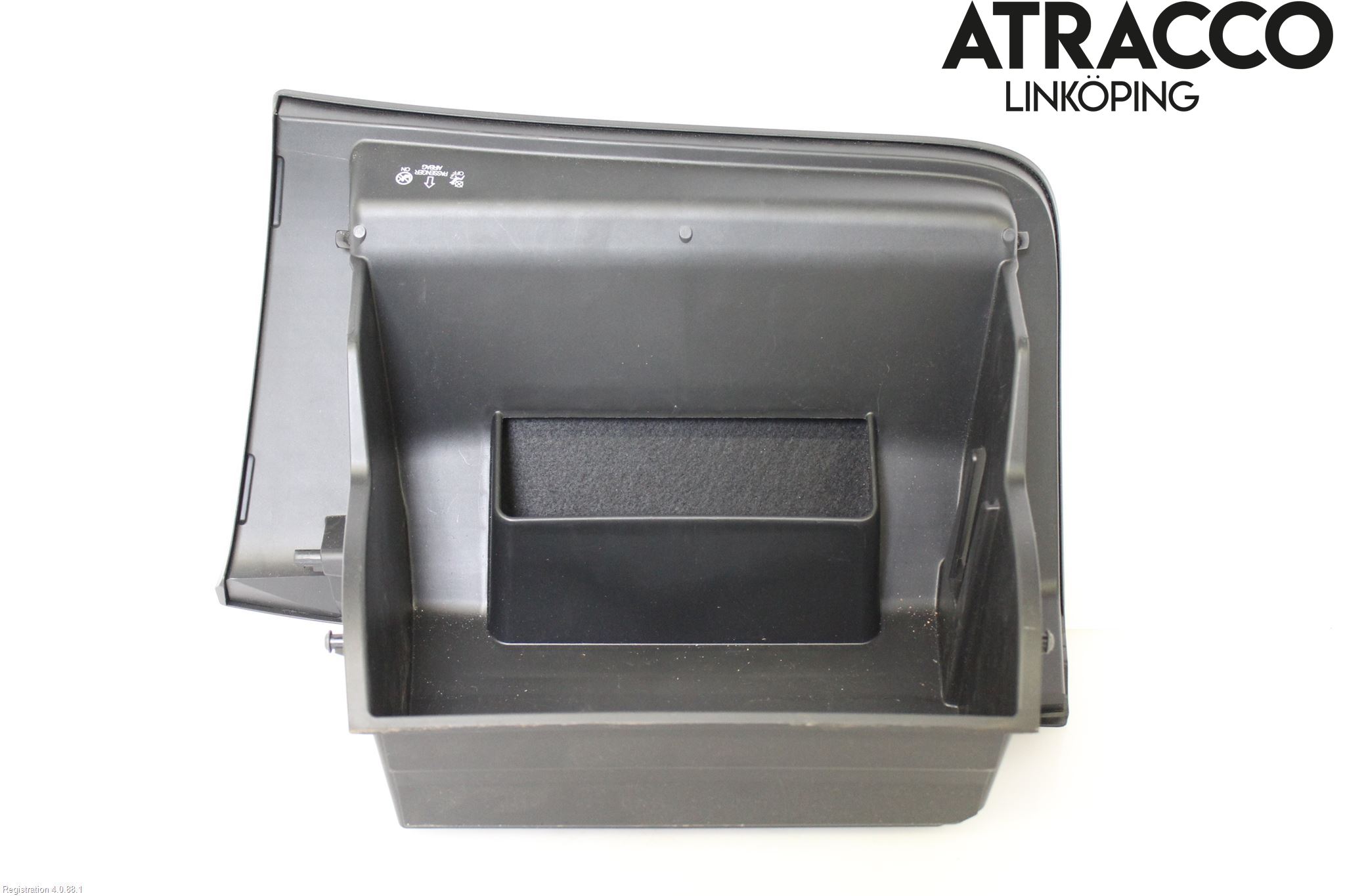 Nissan QASHQAI 14-17 Handskfack