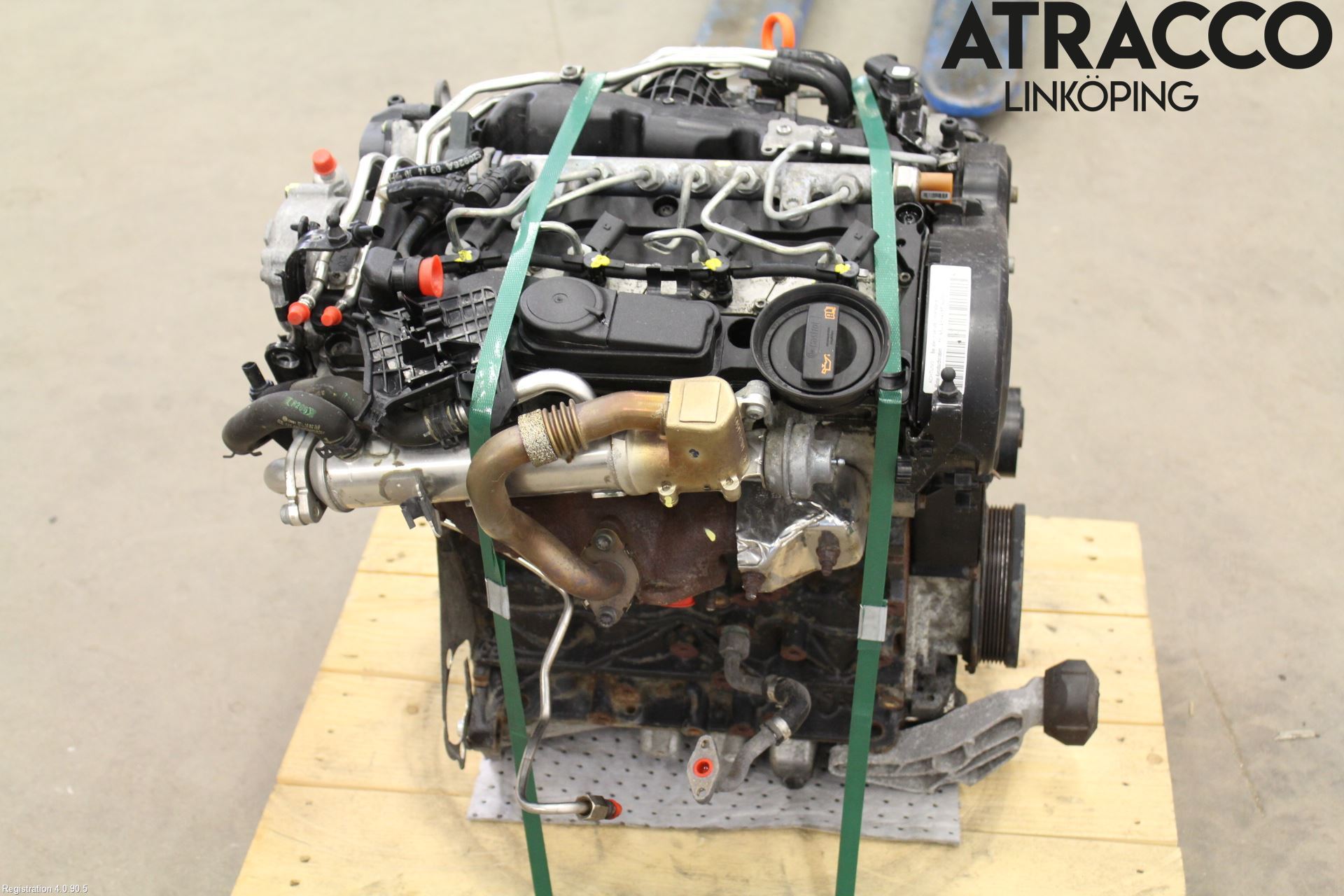 Audi A6/S6     05-11 Motor Diesel