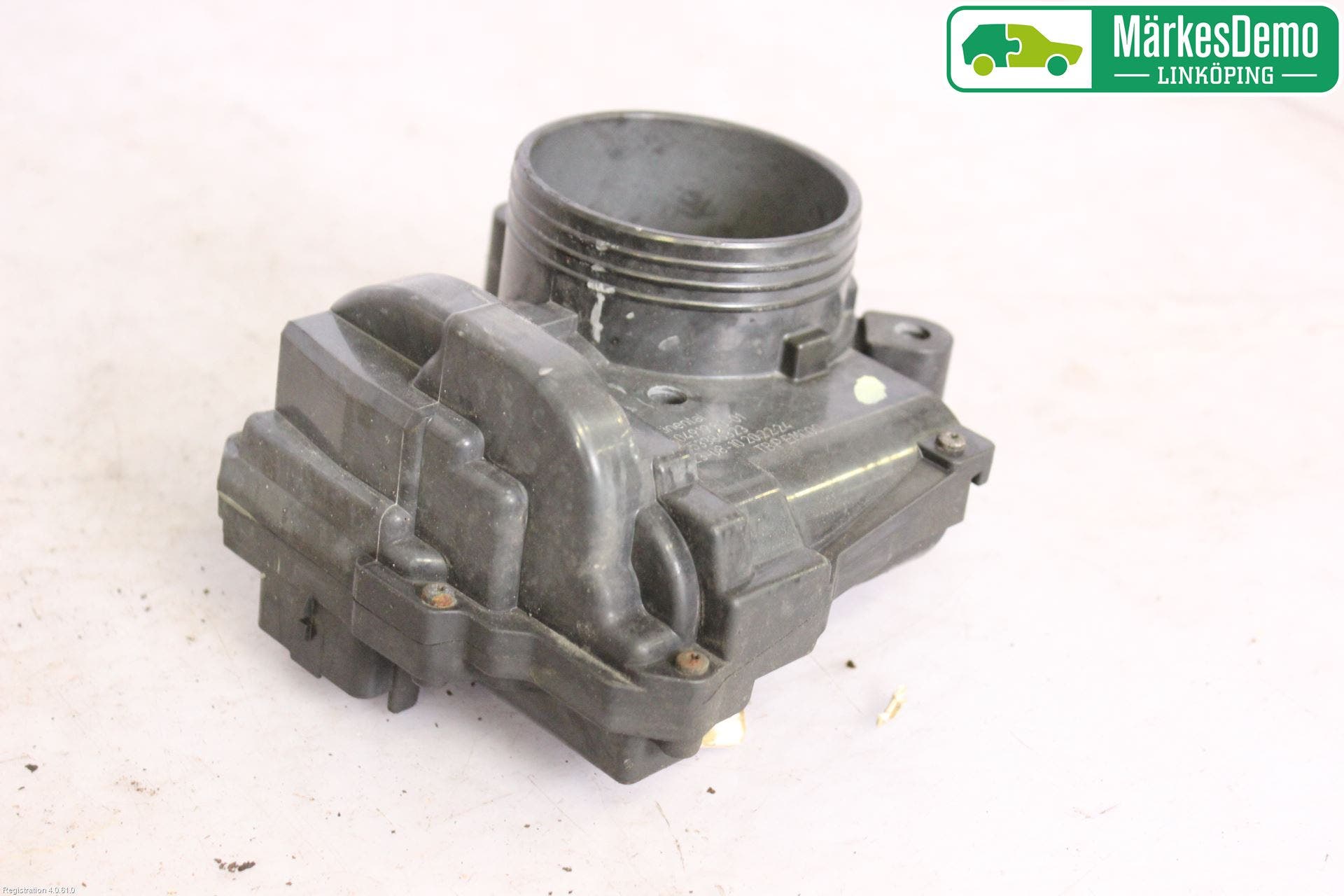 Peugeot 207 Injspjällhus