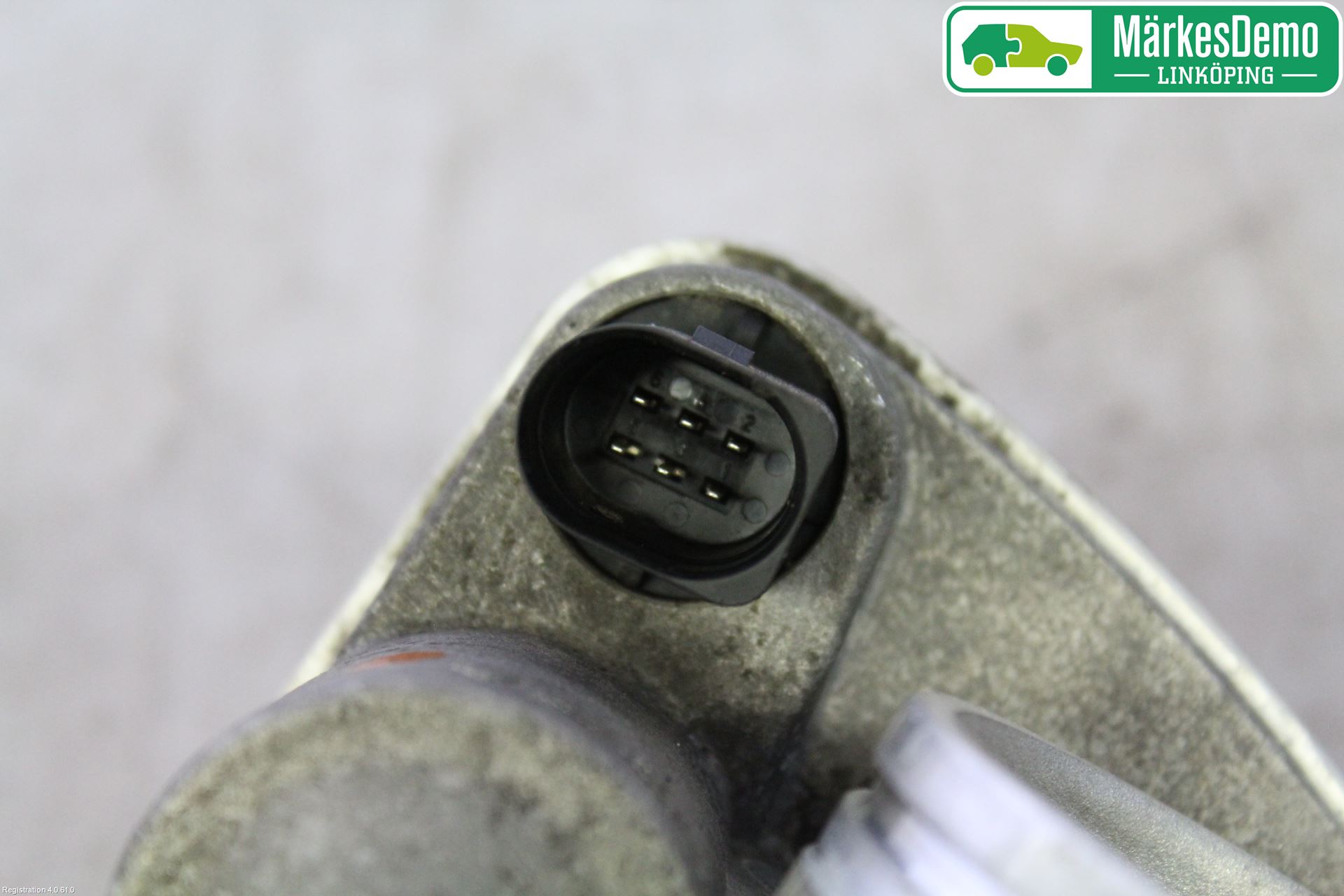 BMW 3 E90/91 SED/TOU 05-12 Injspjällhus