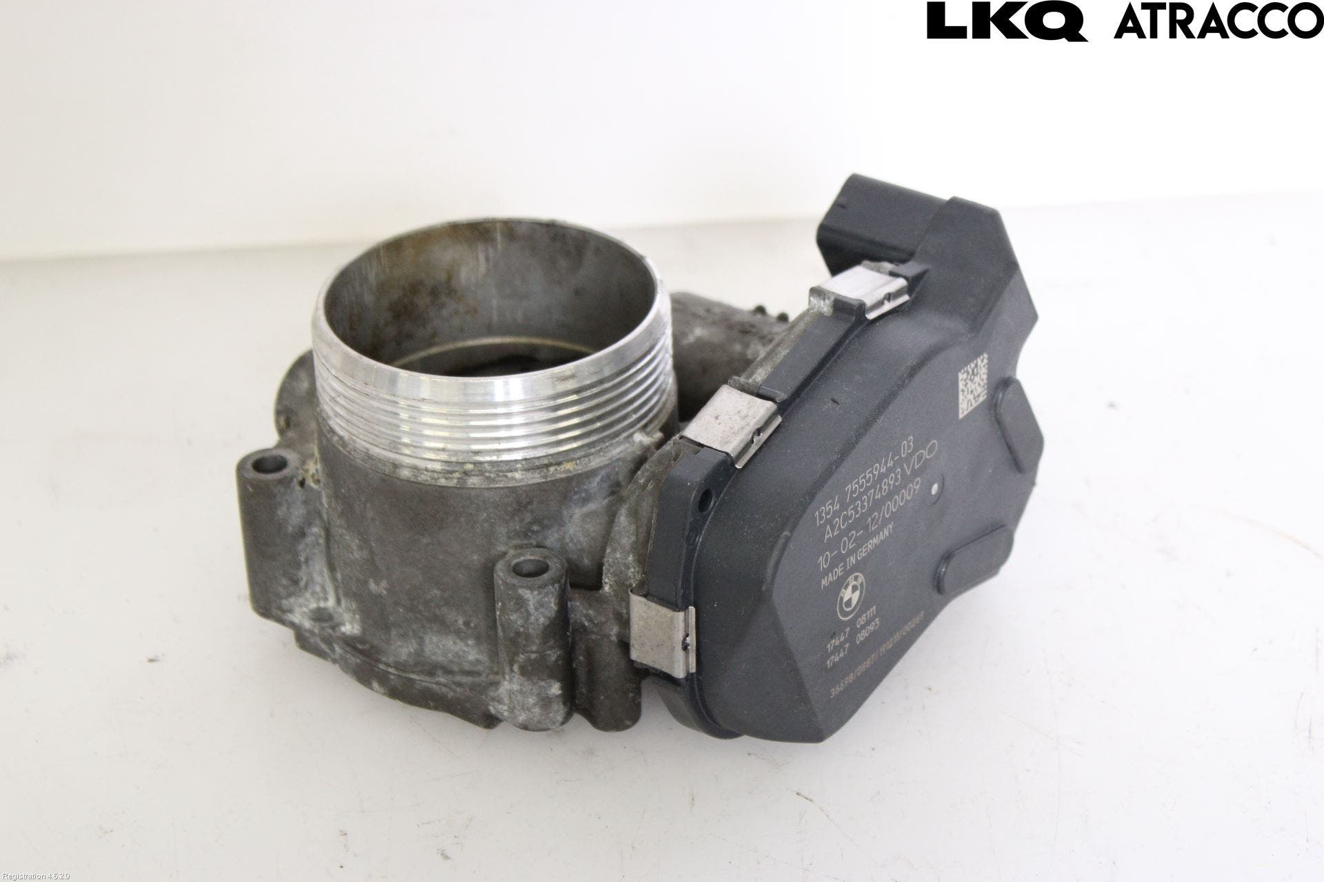 BMW 5 F10/F11/F18 09-17 Injspjällhus