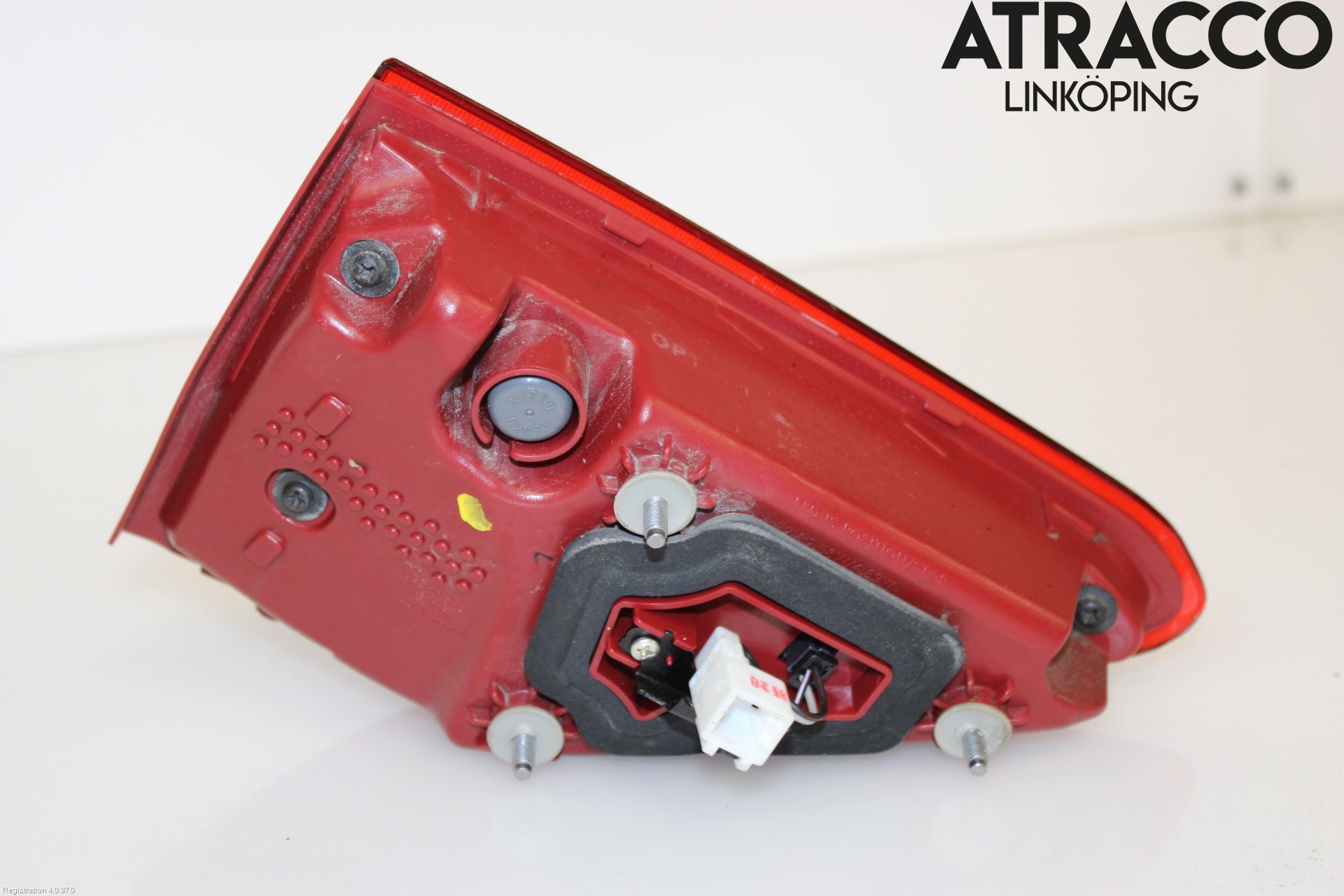 Kia STONIC 18->> Bakljus Lucka Hö