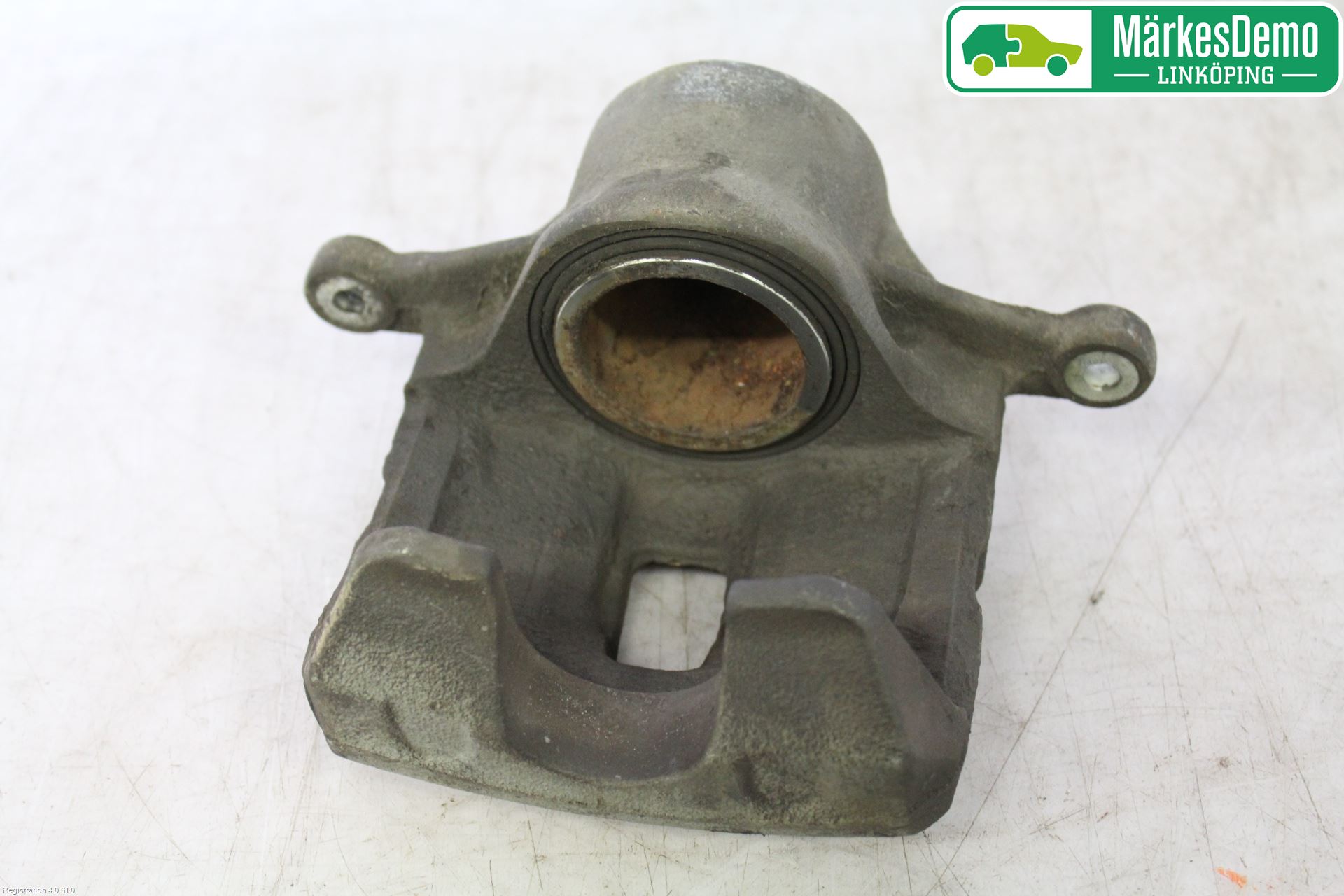 Opel INSIGNIA 09-16 Bromsok Fram Vänster