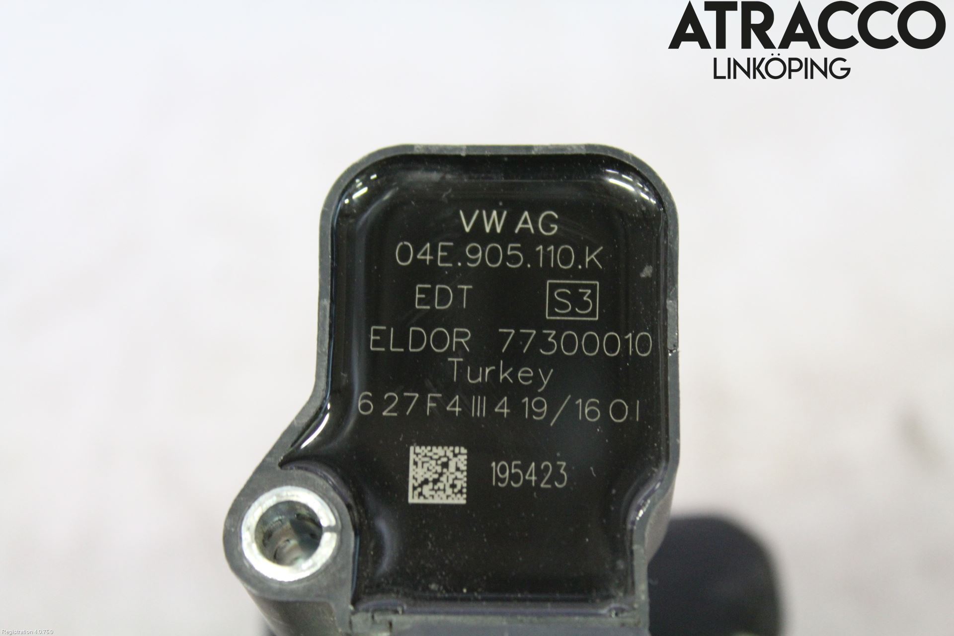 Skoda FABIA 15-21 Tändspole