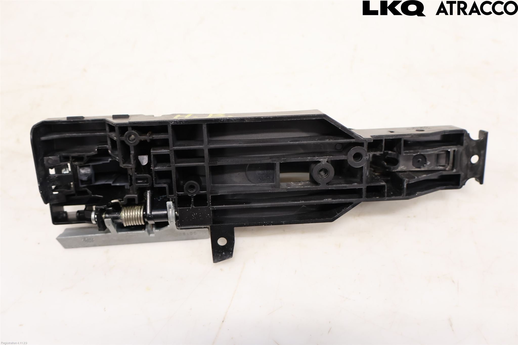 Nissan QASHQAI 17-21 Dörrhandtag Yttre Hö