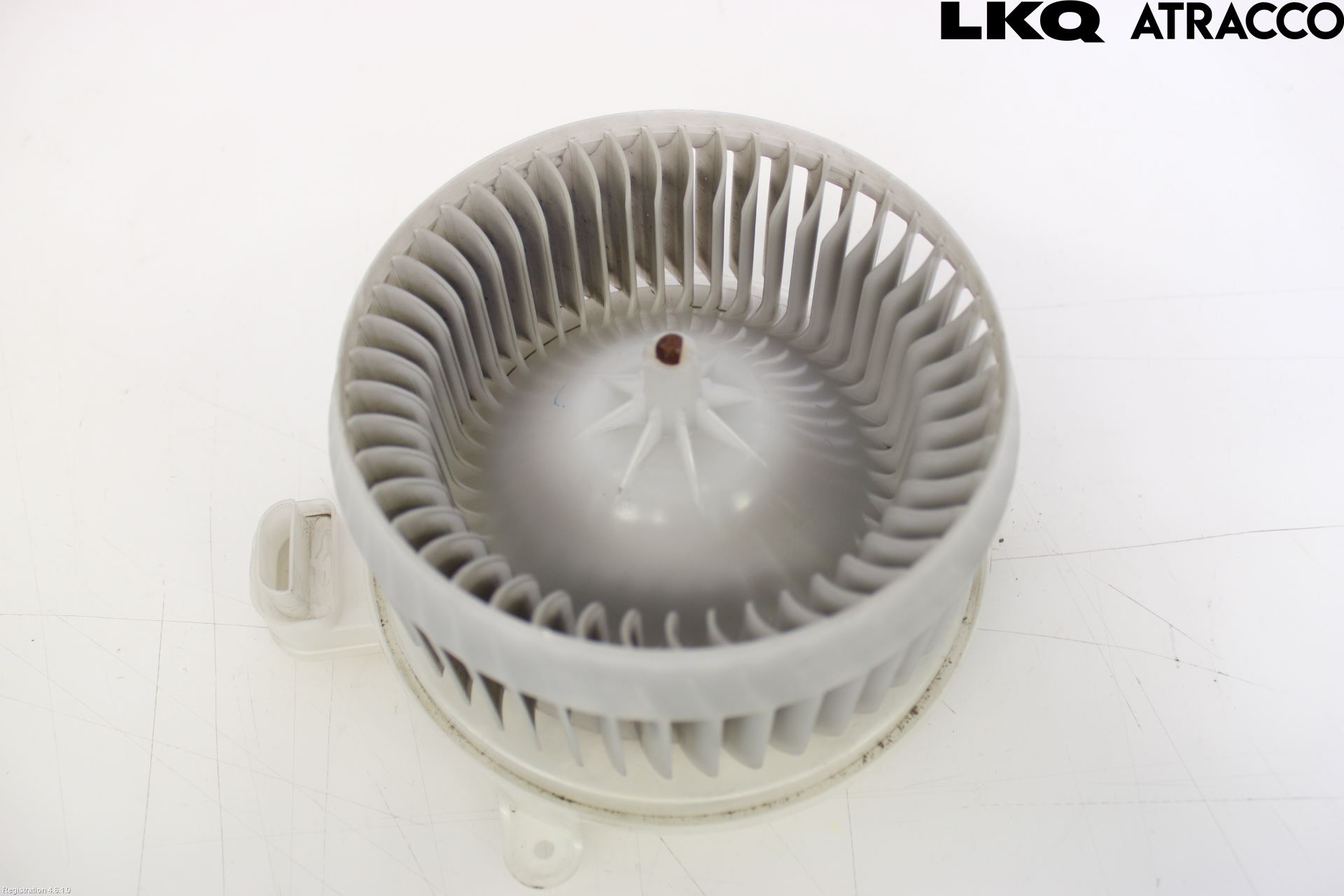 Lexus IS 220d/250/350 06-13 Värmefläkt