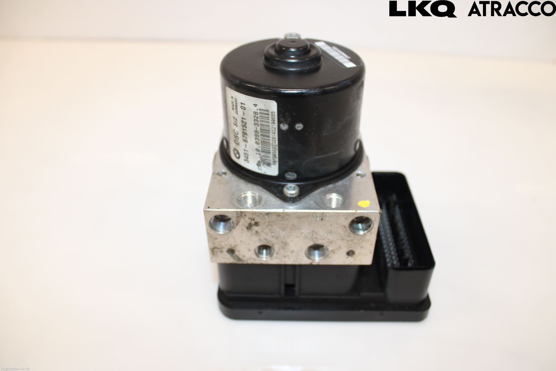 BMW 1 E87/81 5D/3D 03-11 Abs Hydraulaggregat