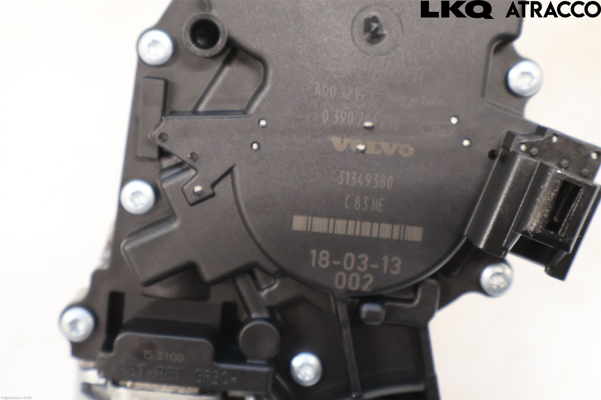 Volvo V90 17->> Torkarmotor Baklucka