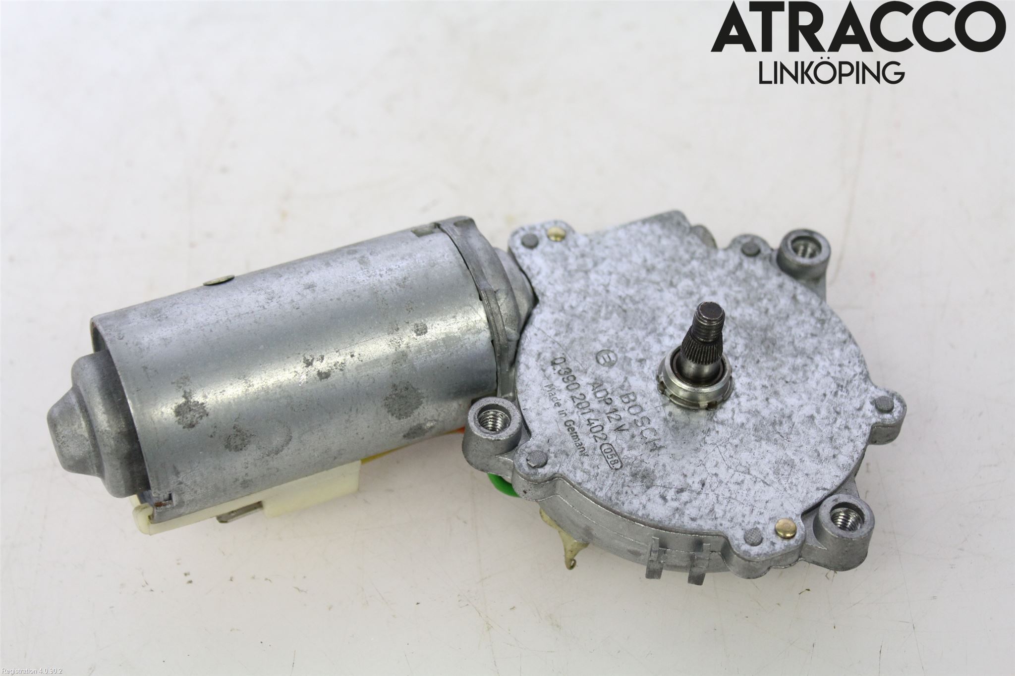 Volvo 940 91-98 Torkarmotor Baklucka