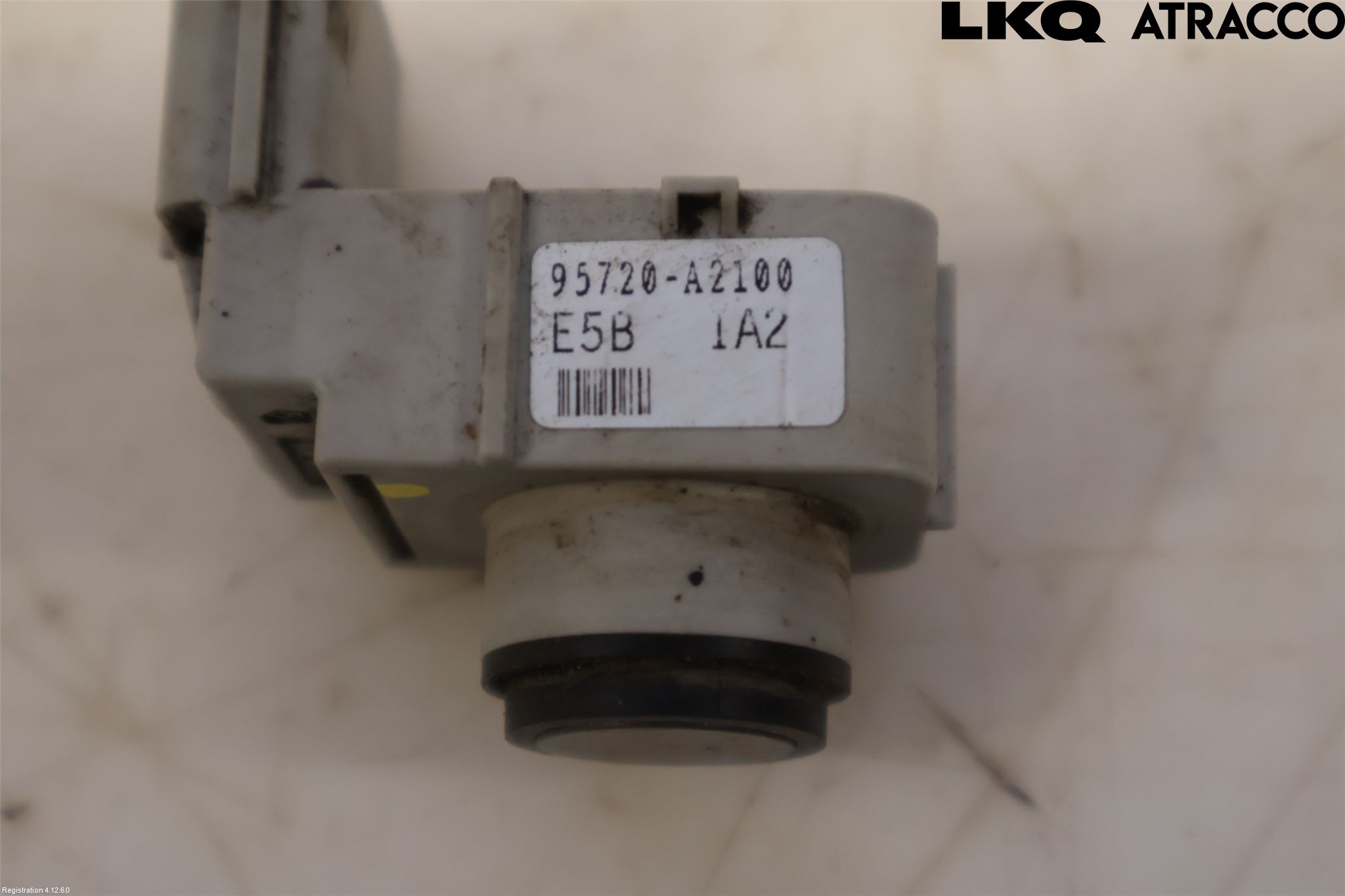 Kia CEED 12-18 Parkeringshjälp Backsensor