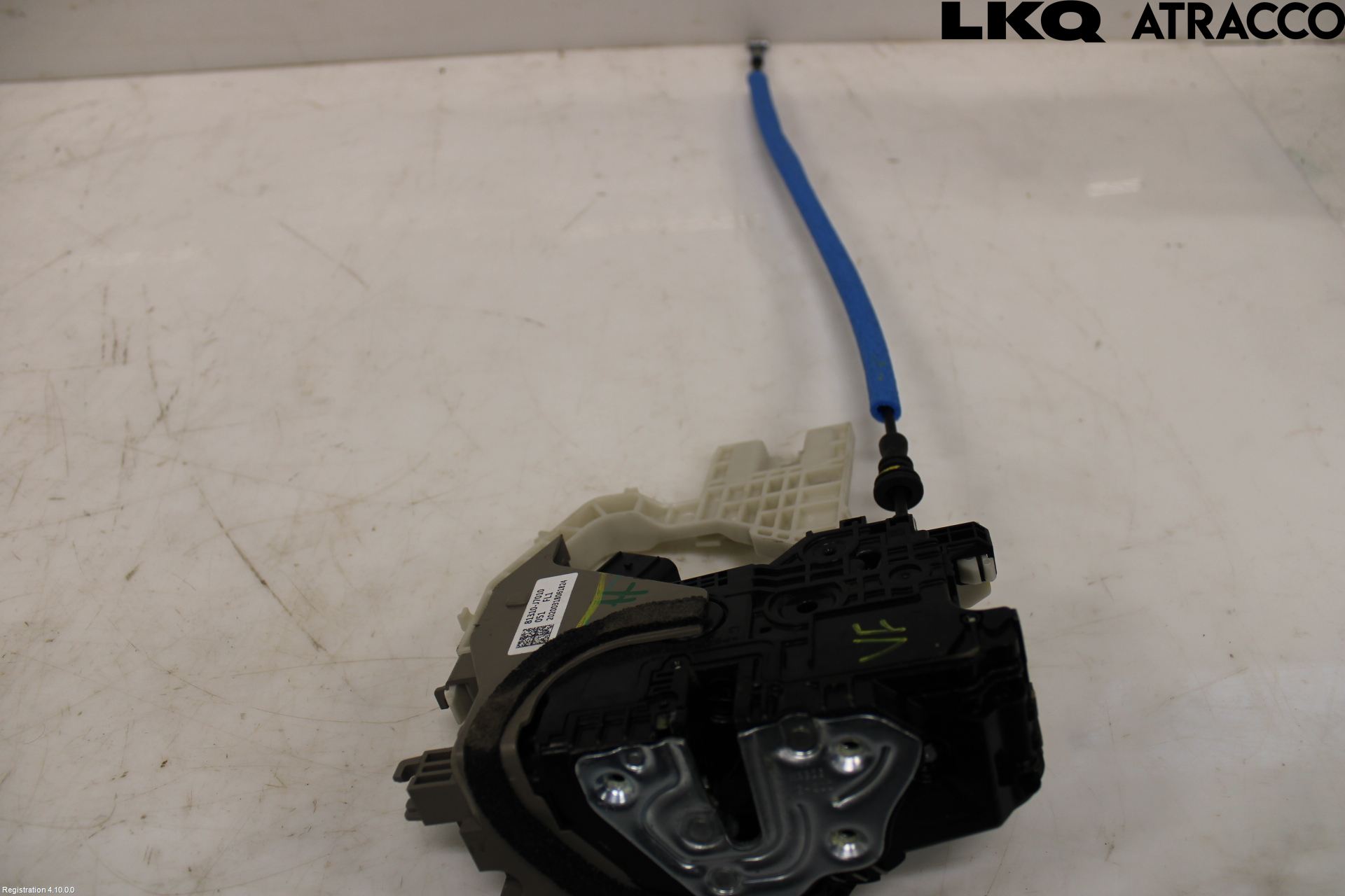 Kia CEED/CEED SW 19- Låskista-Dörrlås