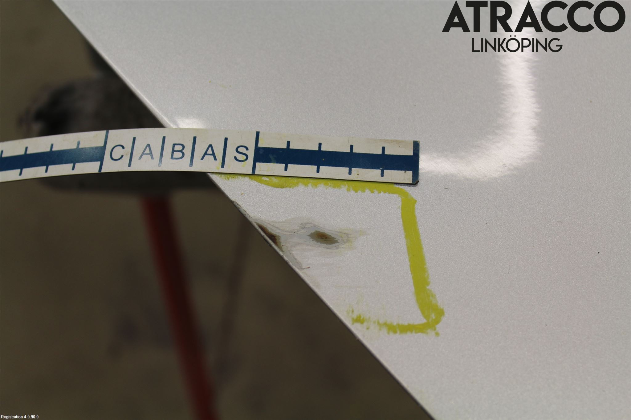 Hyundai i20 PB 09-14 Dörr Bak Höger