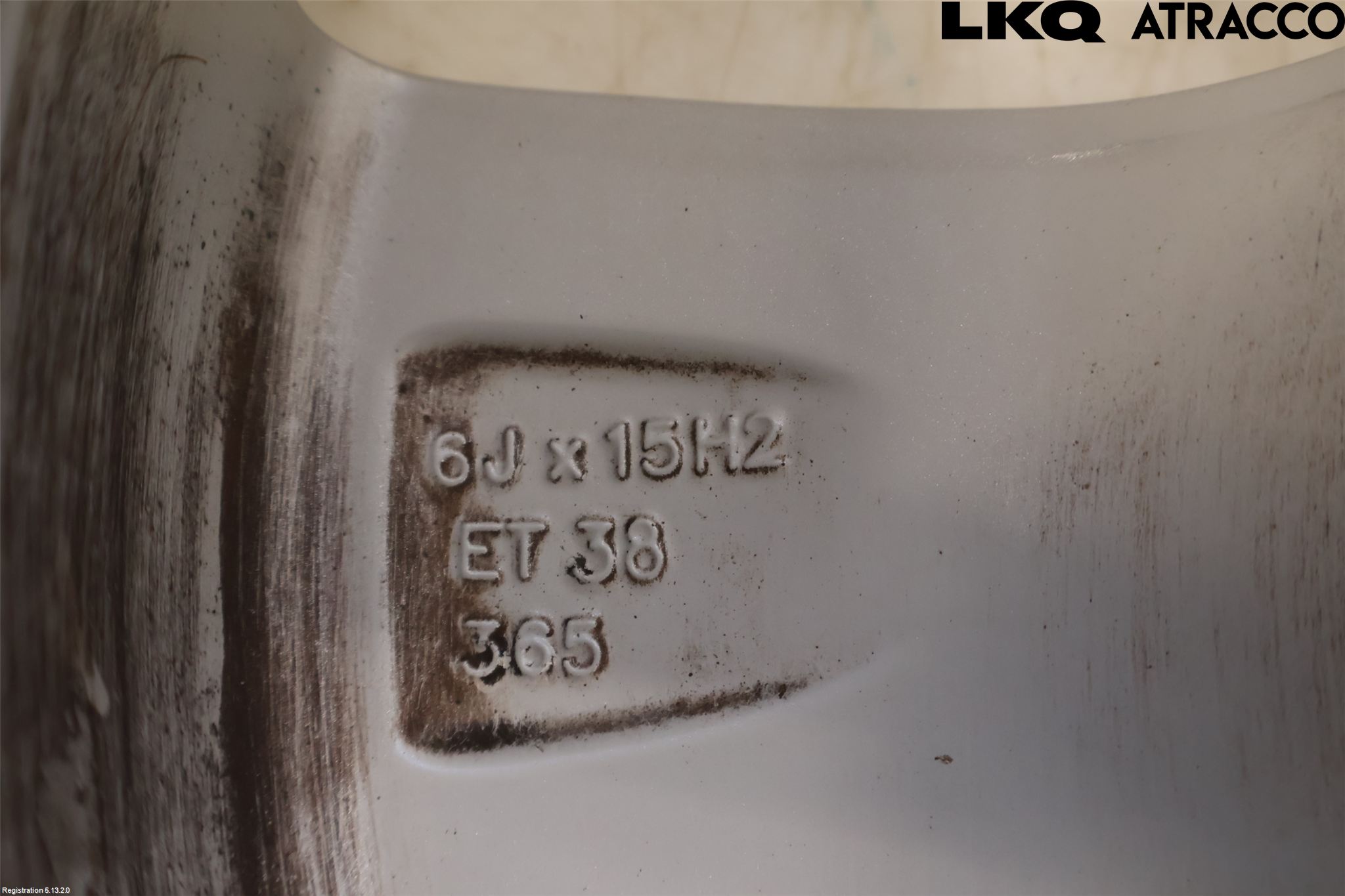 Skoda FABIA 15-21 Fälg Aluminium