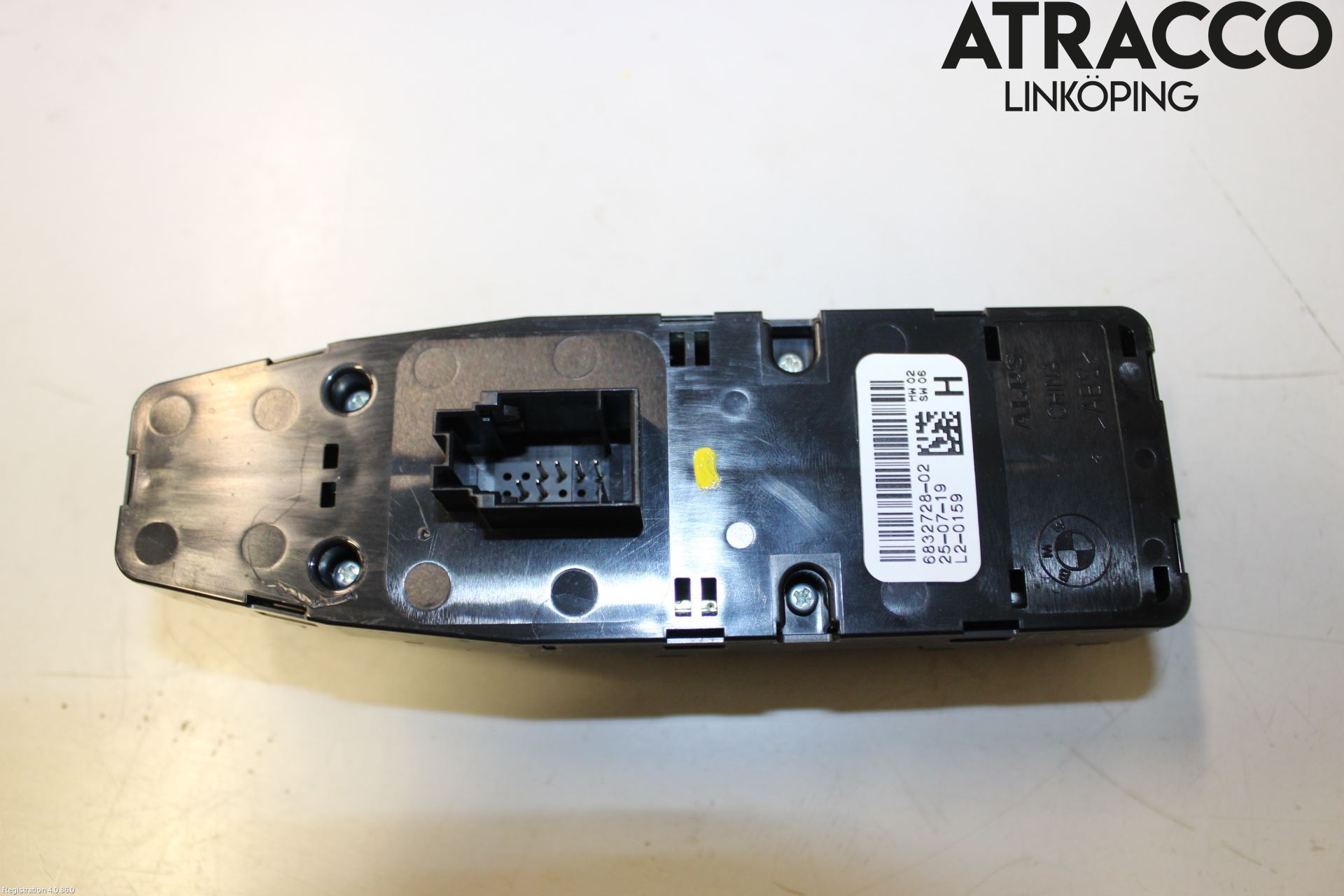 BMW 5 G30/G31/F90 17-23 Strömställare Elhiss