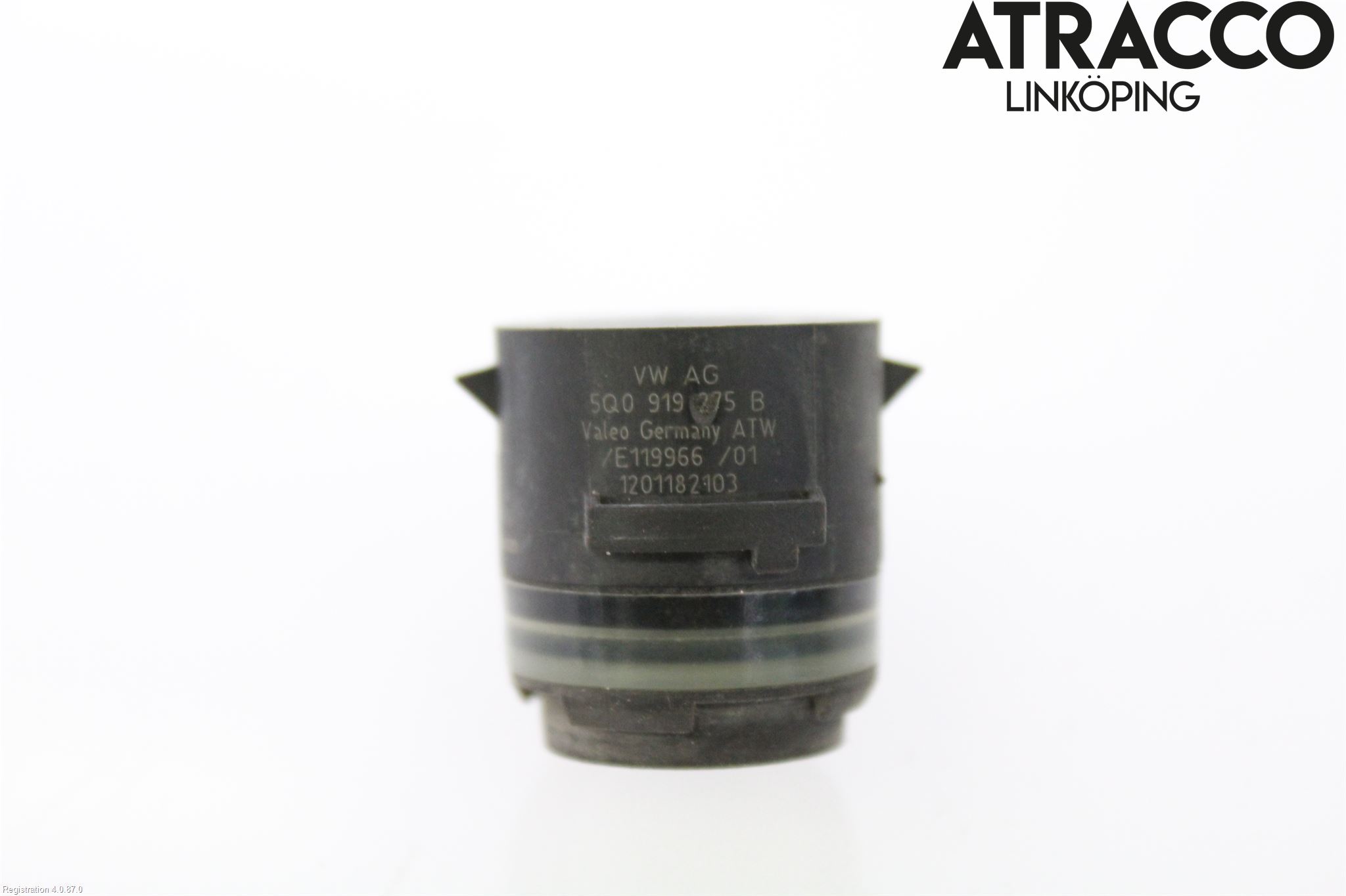 Volkswagen VW GOLF SPORTSVAN 15-20 Parkeringshjälp Backsensor