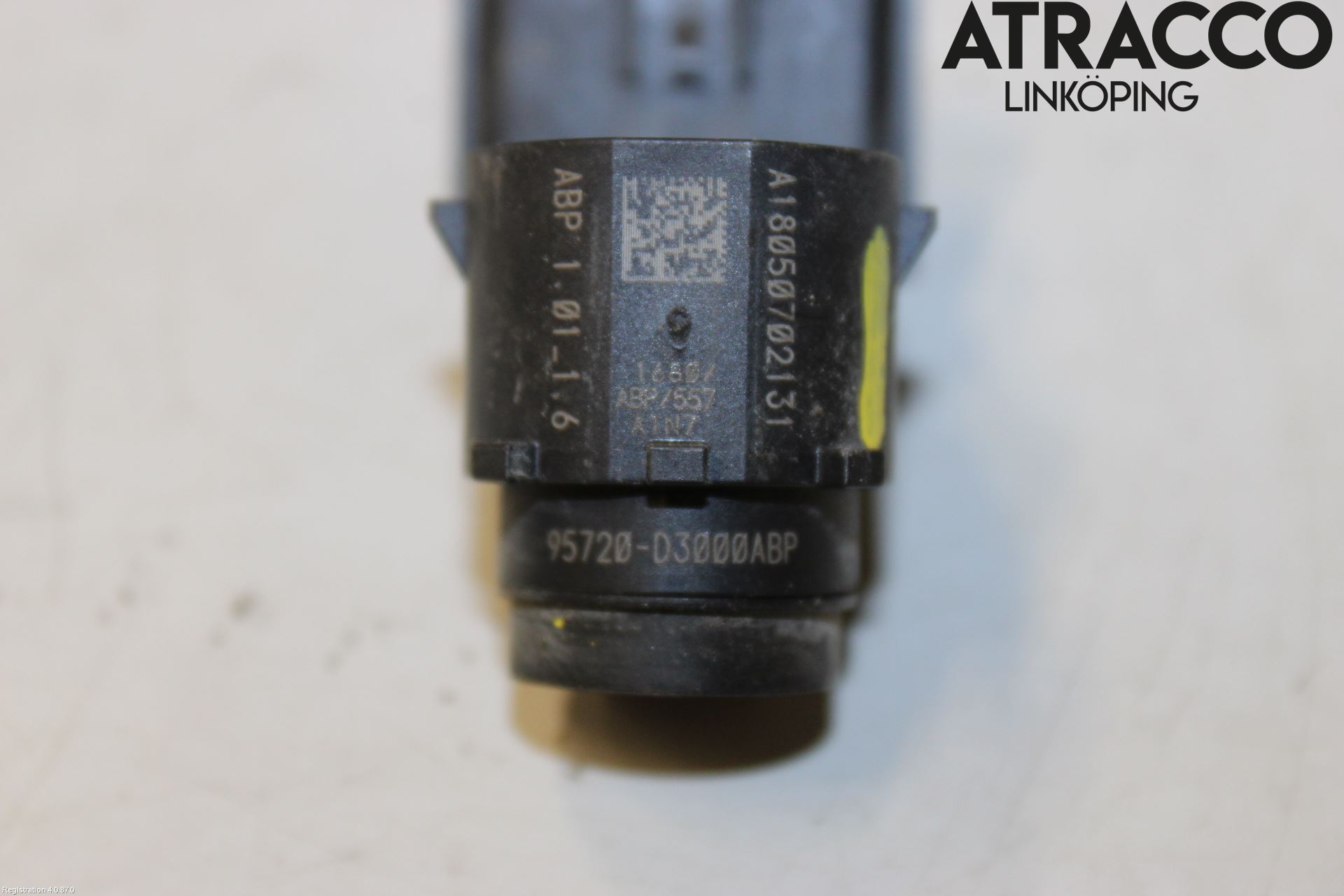 Kia OPTIMA 16-20 Parkeringshjälp Frontsensor