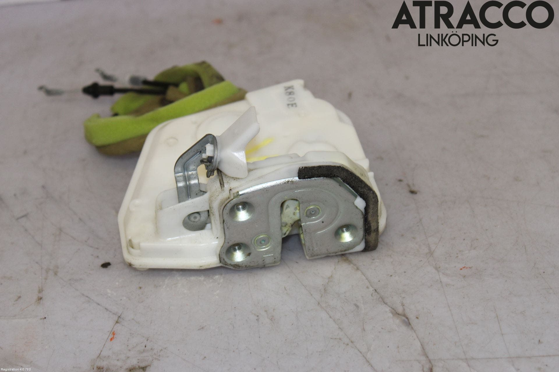 Mazda CX-5 12-17 Låskista-Dörrlås