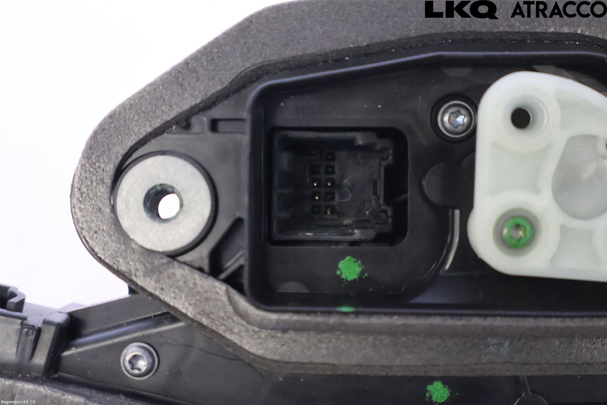 Opel ASTRA K 16-22 Låskista-Dörrlås