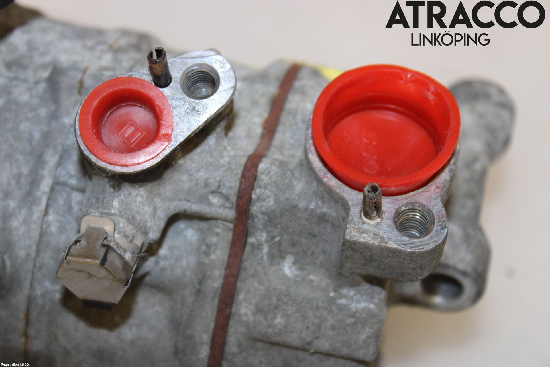 Volkswagen VW CADDY 11-15 Ac Kompressor