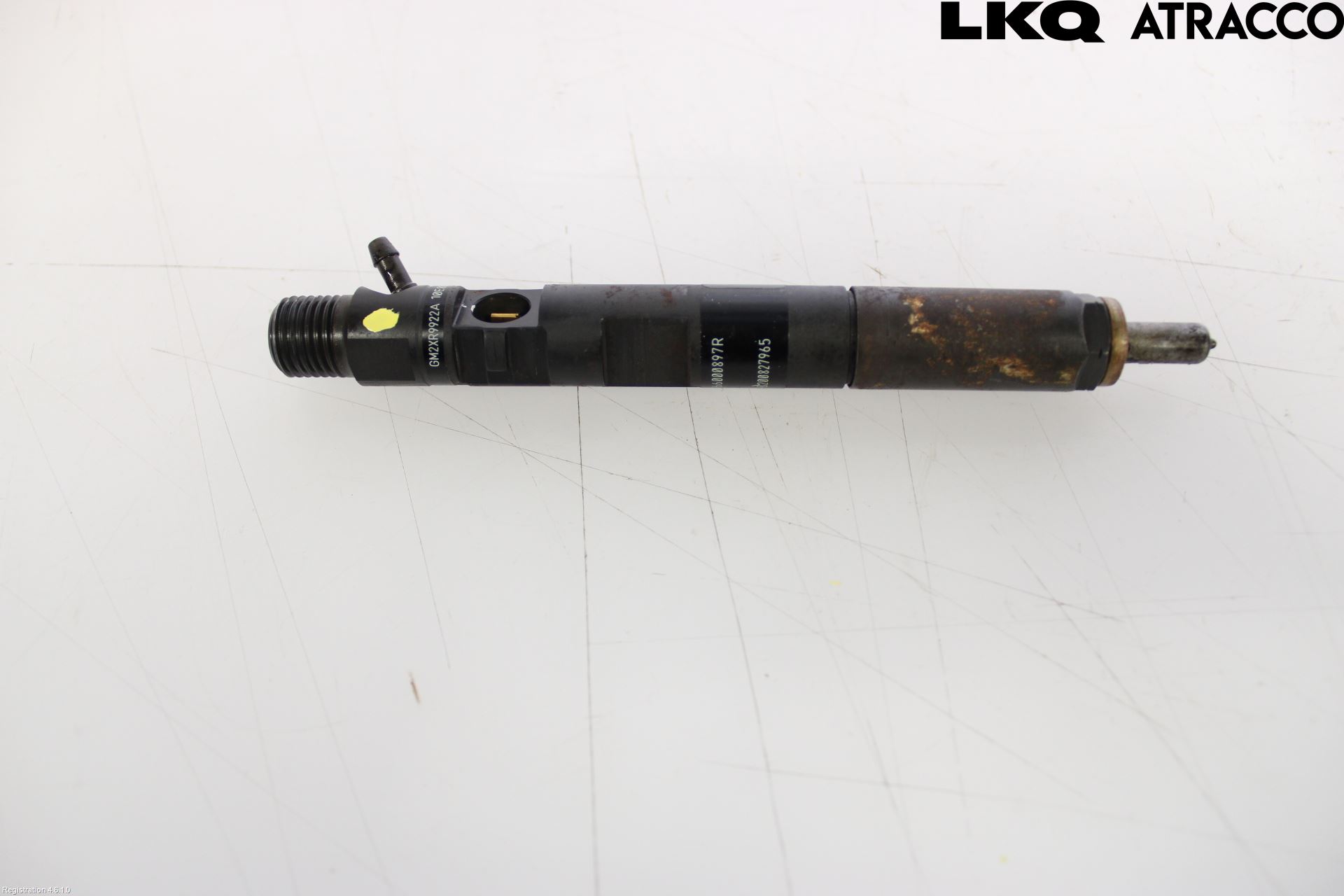 Renault MEGANE III 09-15 Injspridare