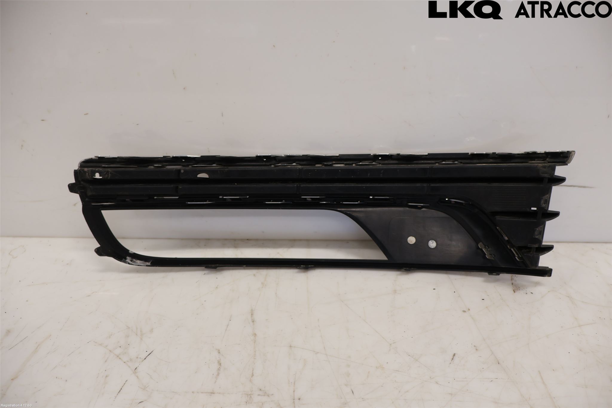 Volkswagen VW PASSAT 11-14 Dimljussarg Fram