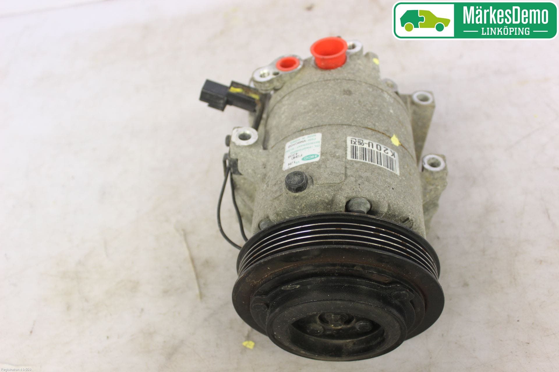 Hyundai ix20 Ac Kompressor