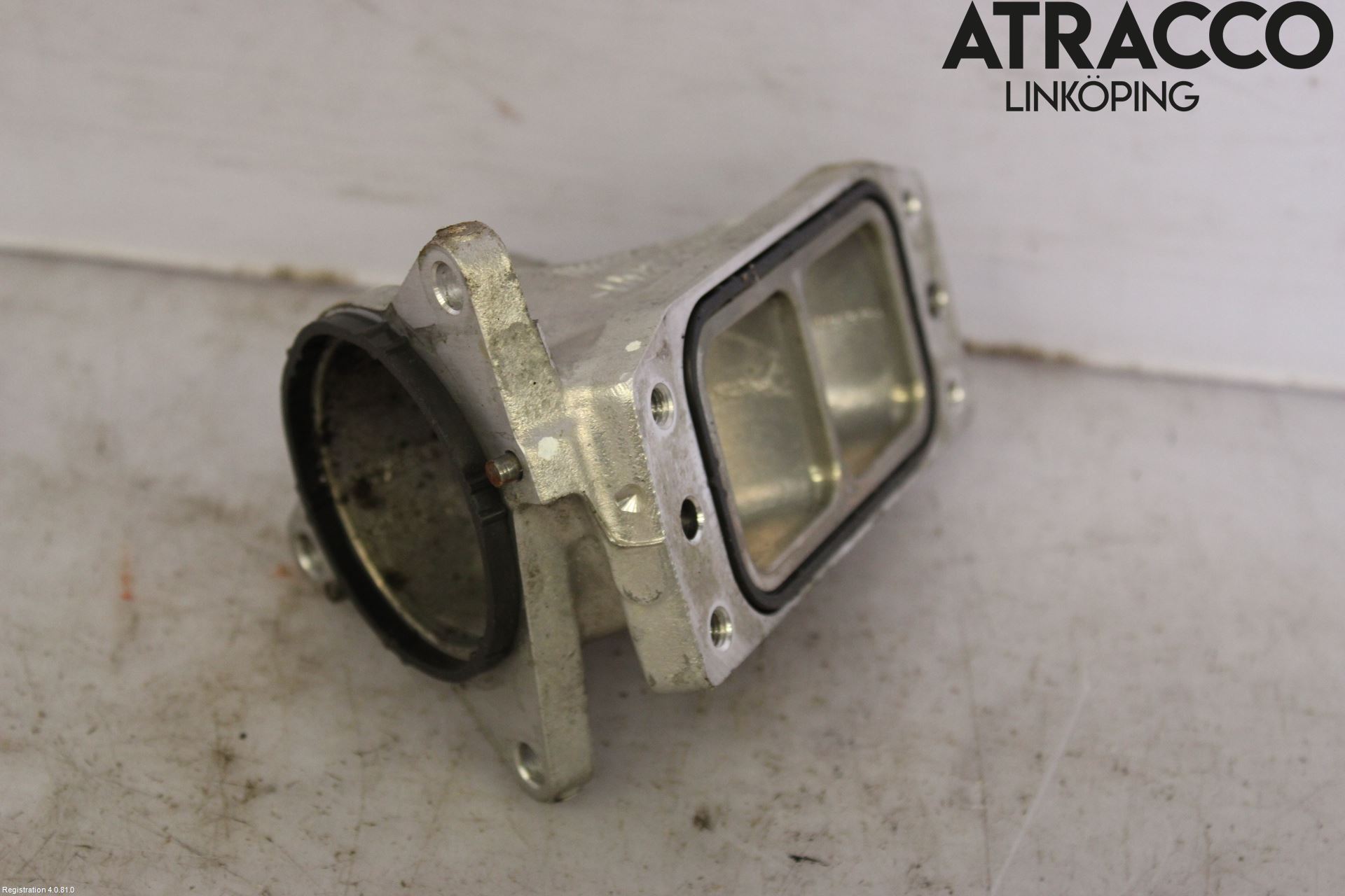 Audi Q5 09-16 Inj Övrigt