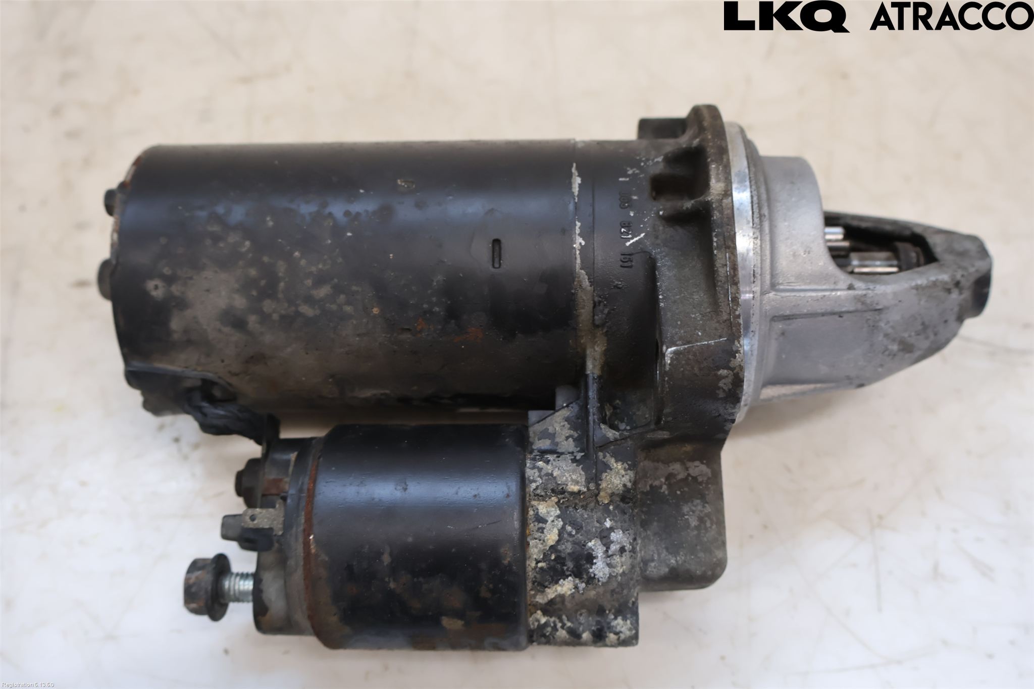 Volvo 940 91-98 Startmotor