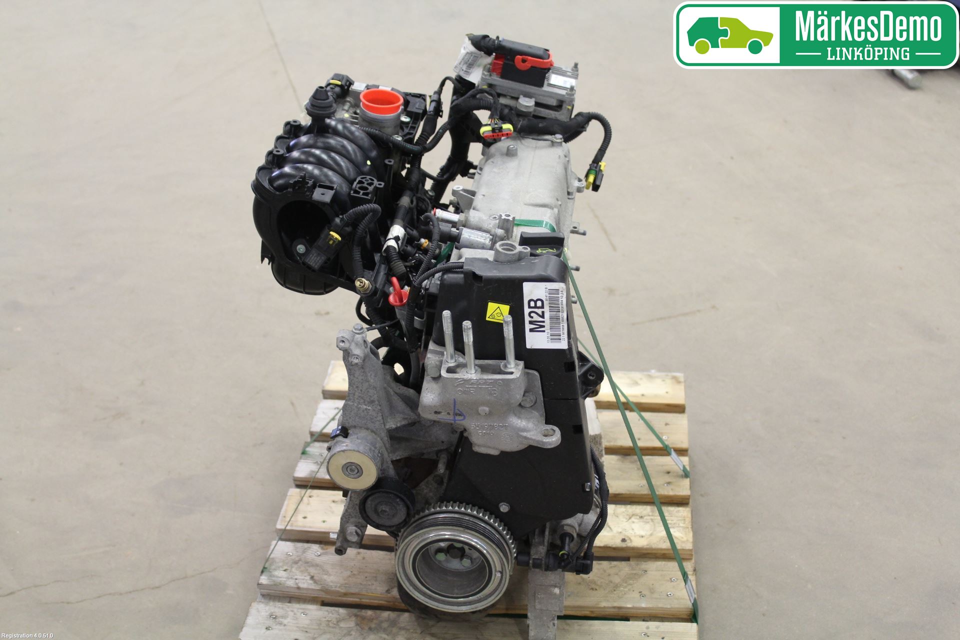 Ford KA 09-16 Motor Bensin