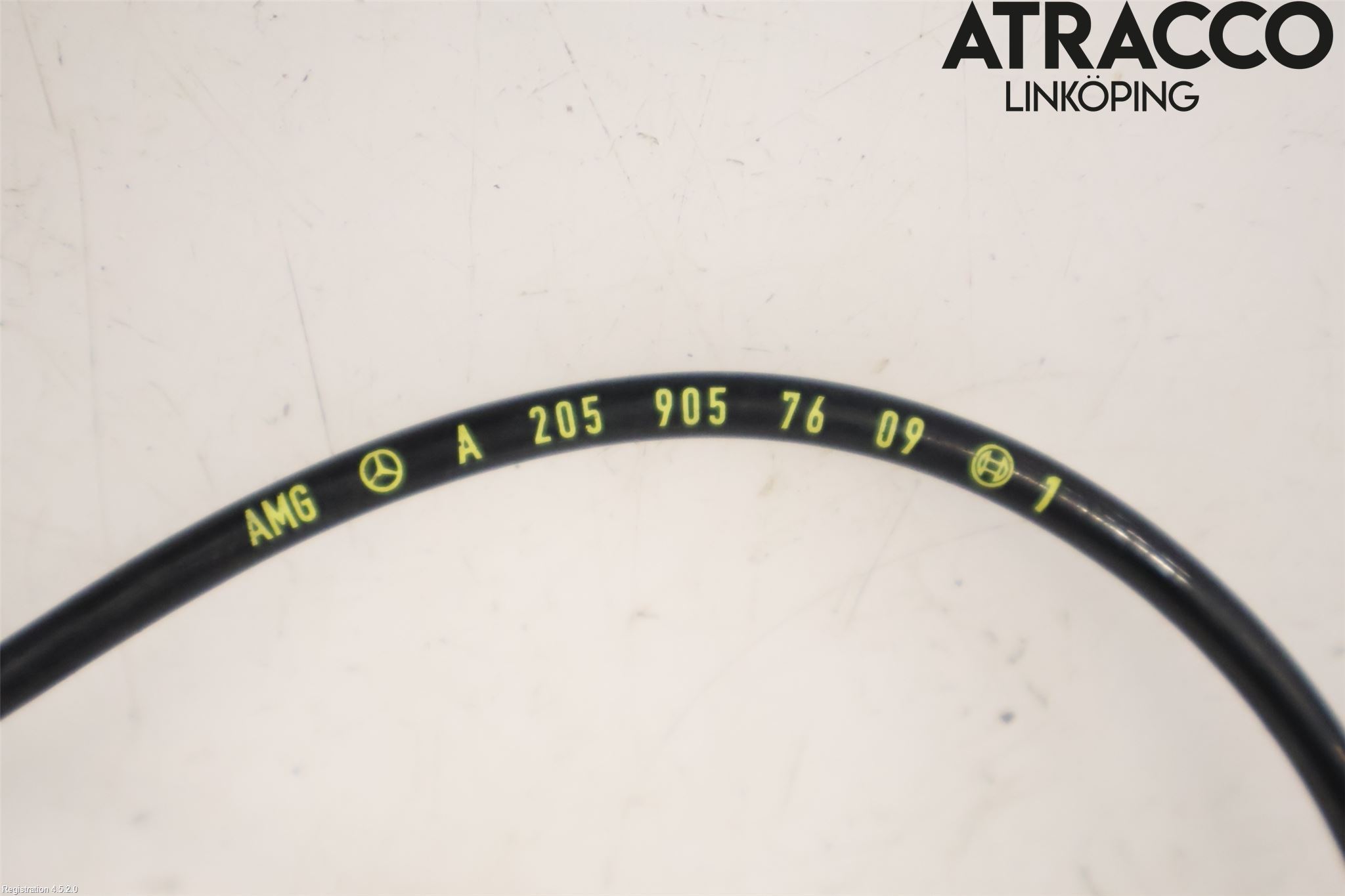 Mercedes-Benz MB C-KLASS (W205) 14-21 Abs Sensor