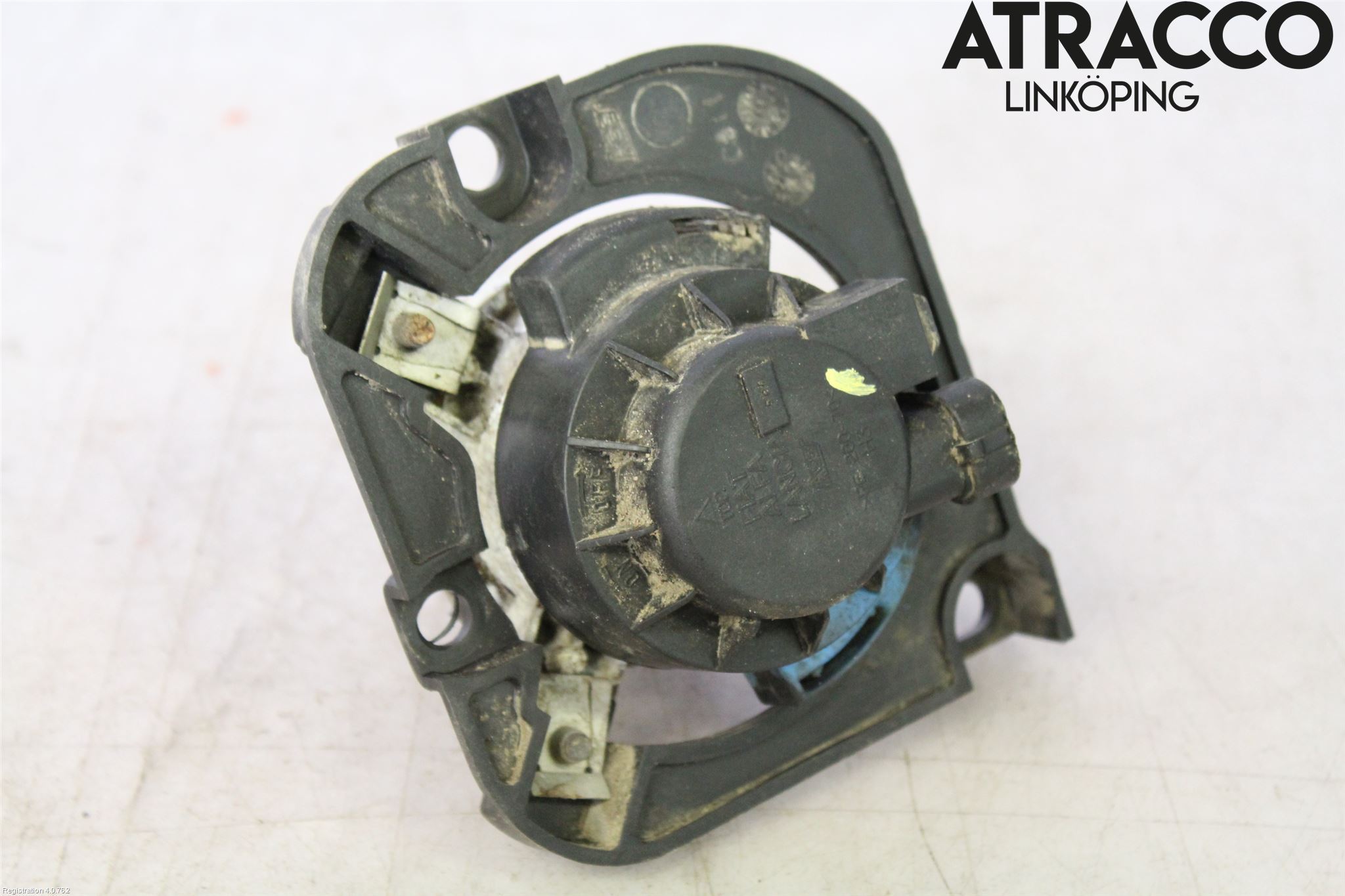 Fiat 500 07- Dimljus-Varselljus Fram