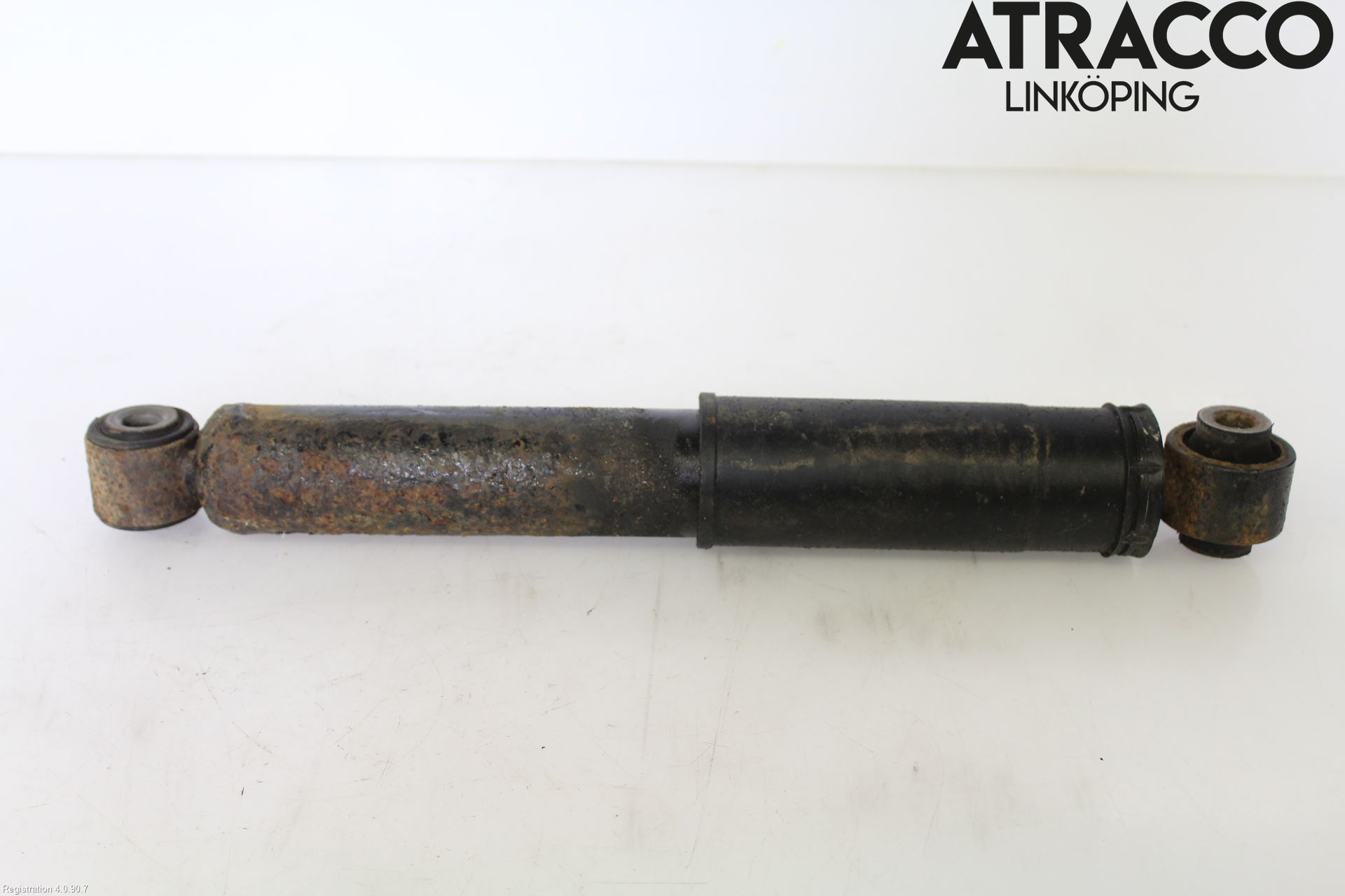 Opel MOVANO B 10-22 Stötdämpare Bak