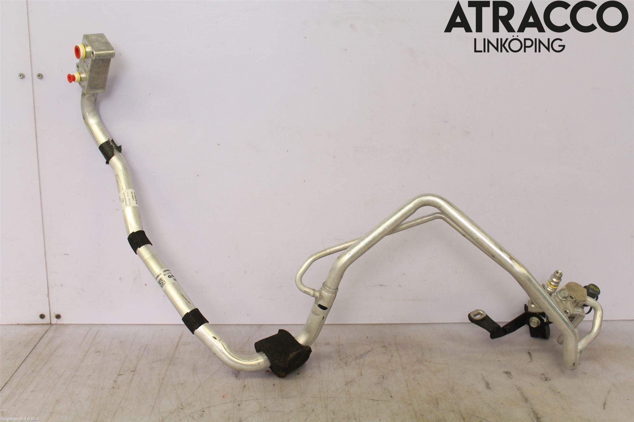 Volvo XC60 18- Ac Slang-Rör