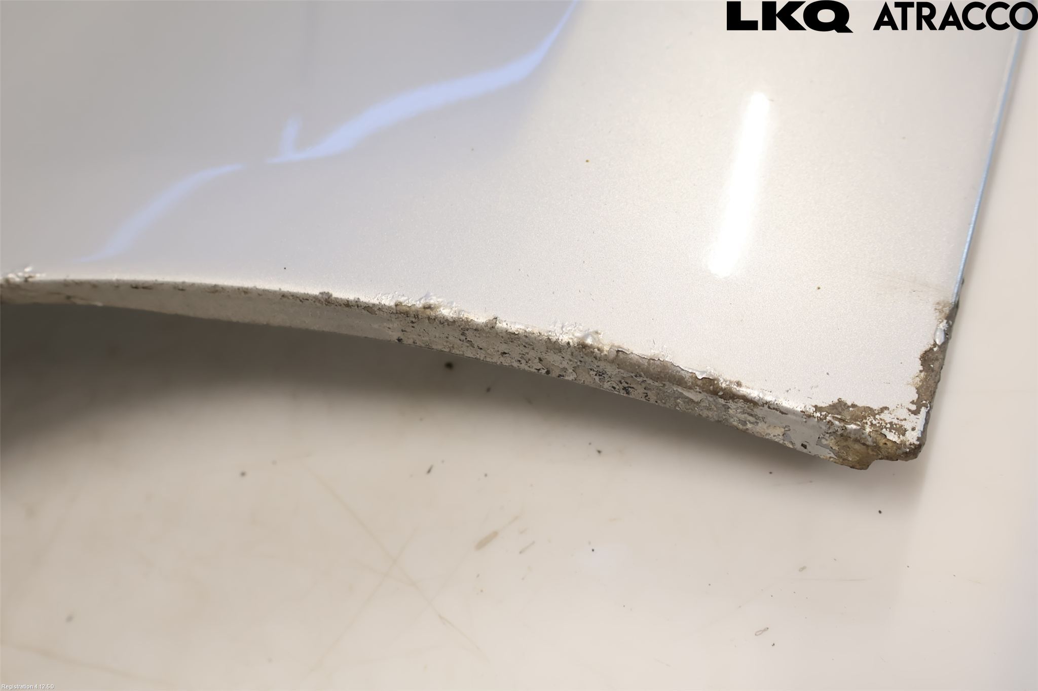 Audi A5 07-16 Skärm Fram Vänster