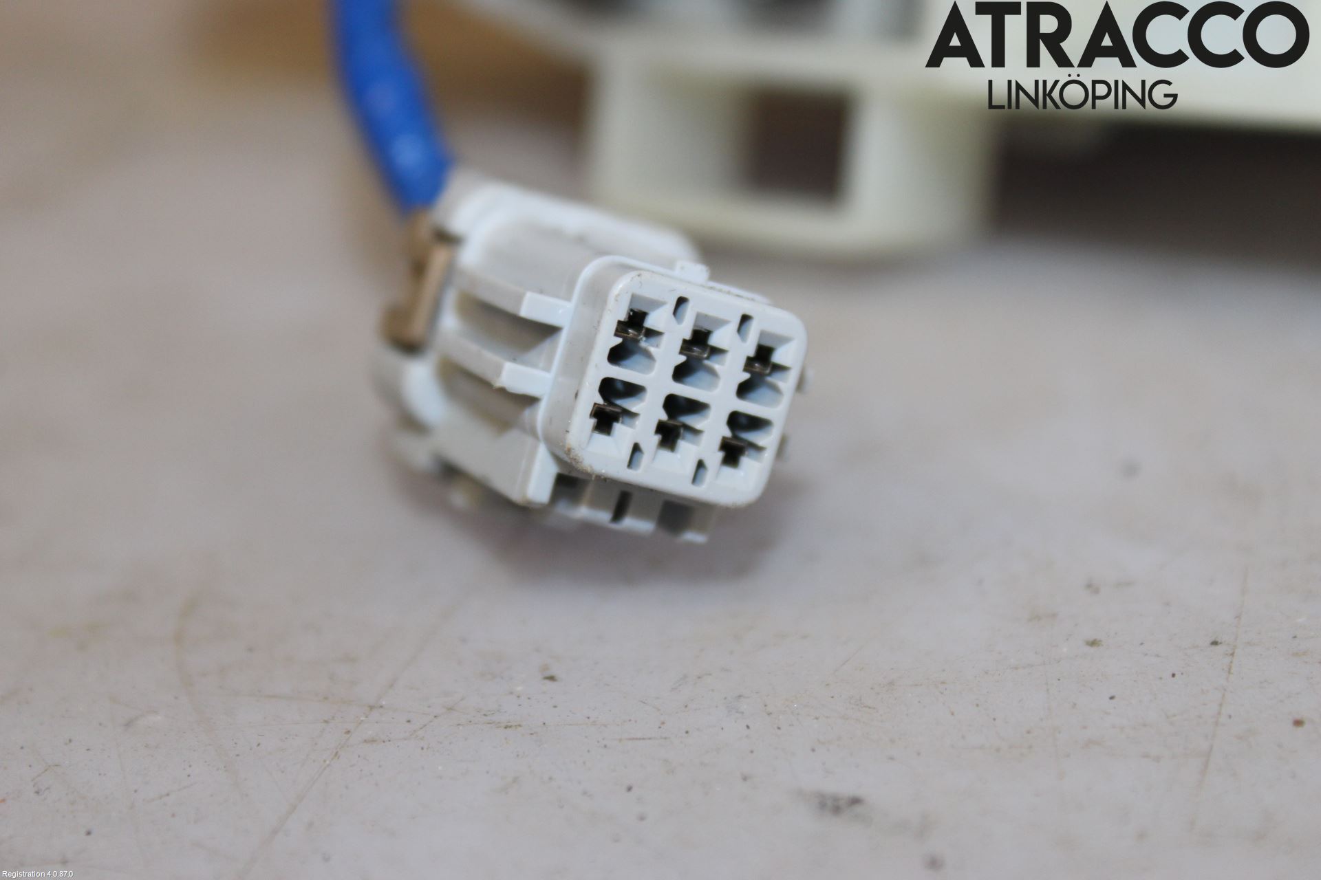 Kia OPTIMA 16-20 Dörrhandtag Yttre Hö