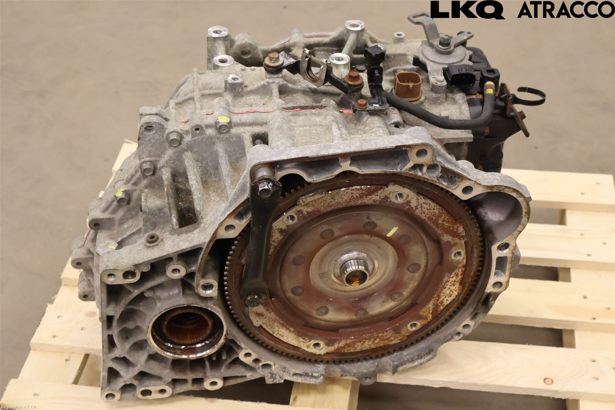 Kia SORENTO 15-20 Växellåda Automat