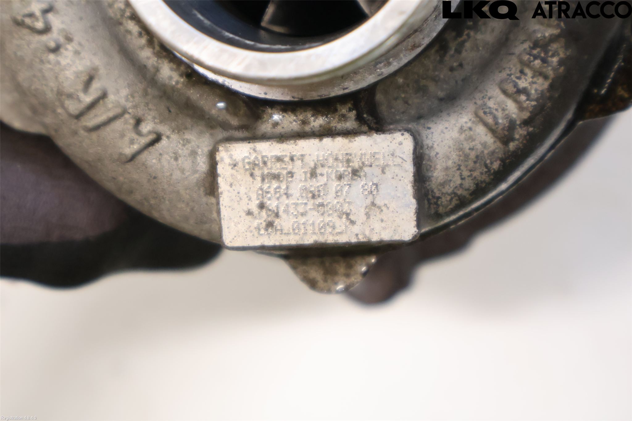 SsangYong SSANG YONG ACTYON/SPORT 06-17 Turboaggregat