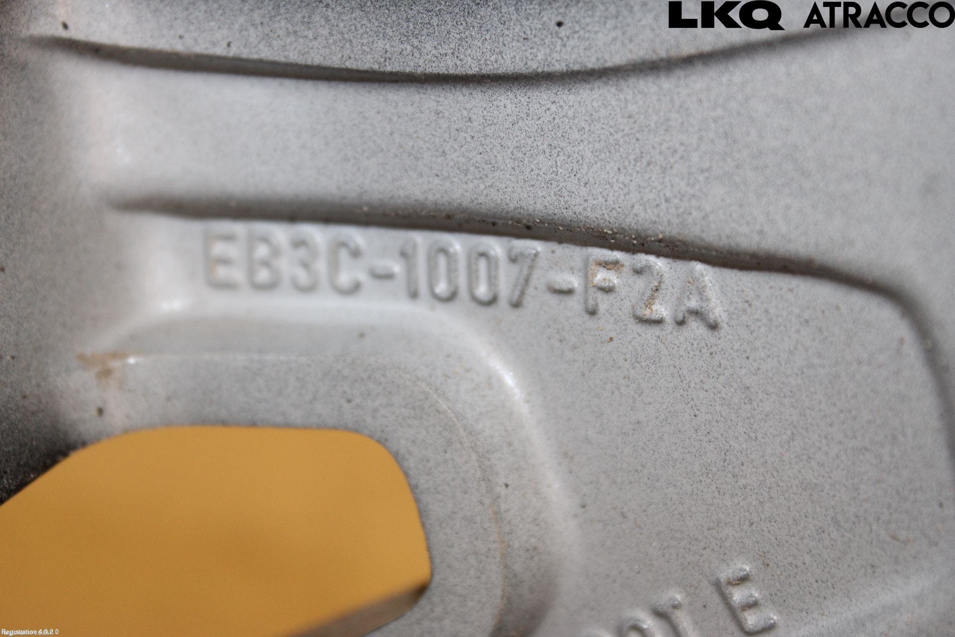 Ford RANGER EU 12-23 Sommardäck Med Fälg