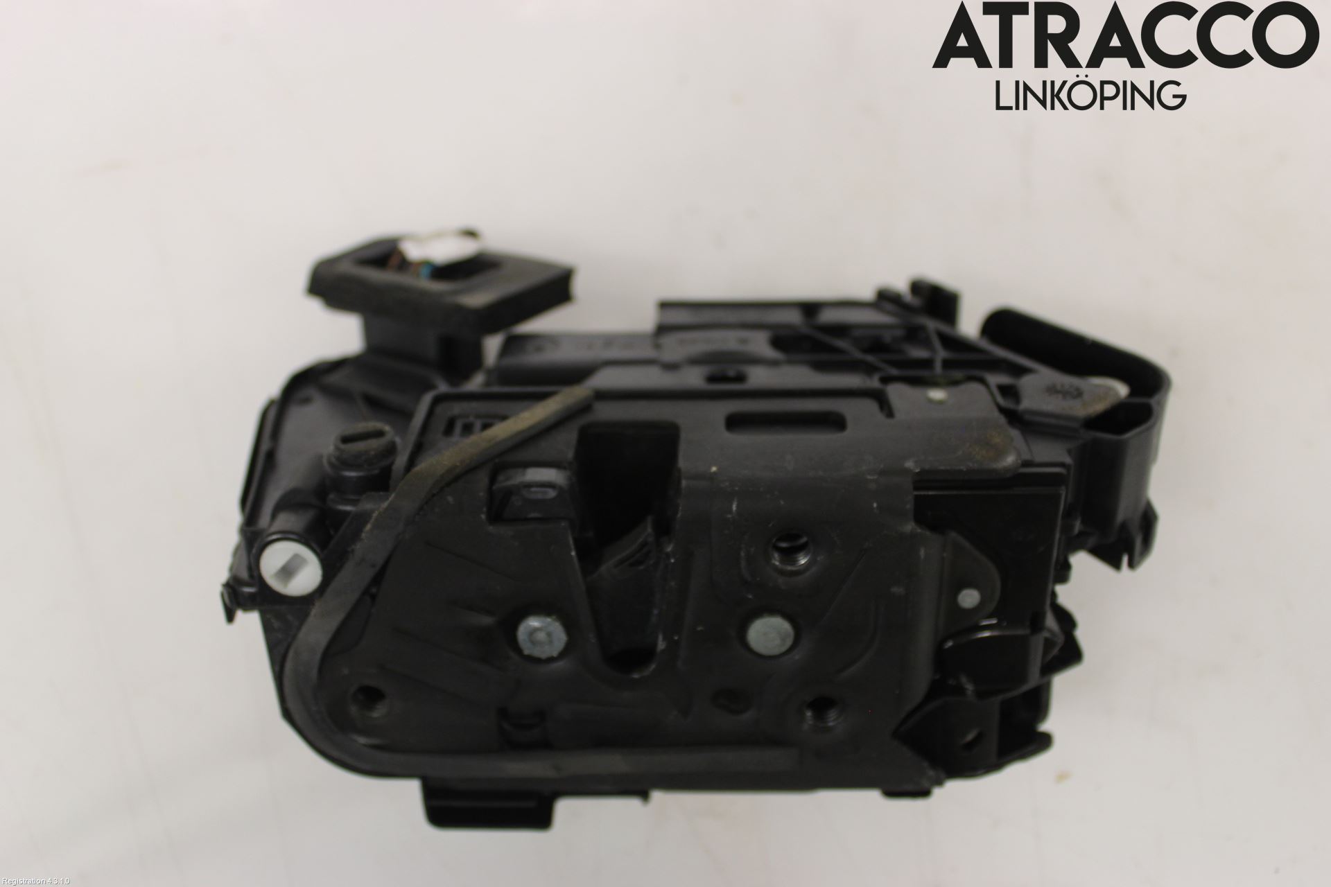 Skoda KODIAQ 17-24 Låskista-Dörrlås