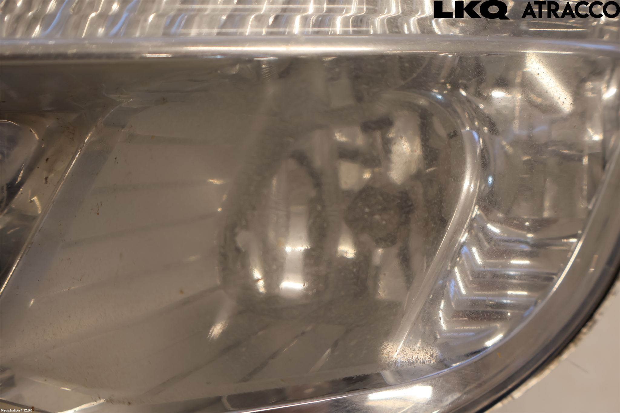 Peugeot 508 11-18 Dimljus-Varselljus Fram