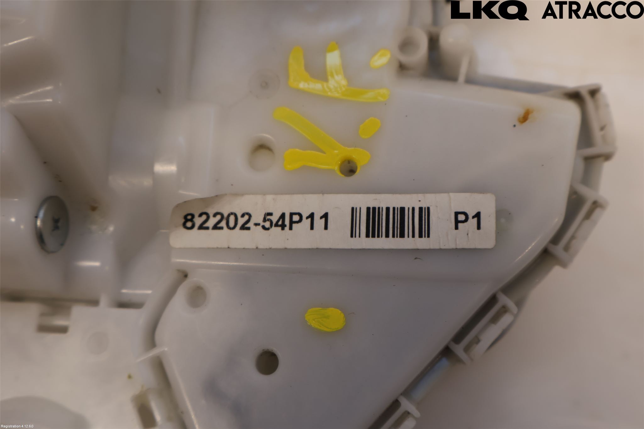 Suzuki VITARA 15- Låskista-Dörrlås