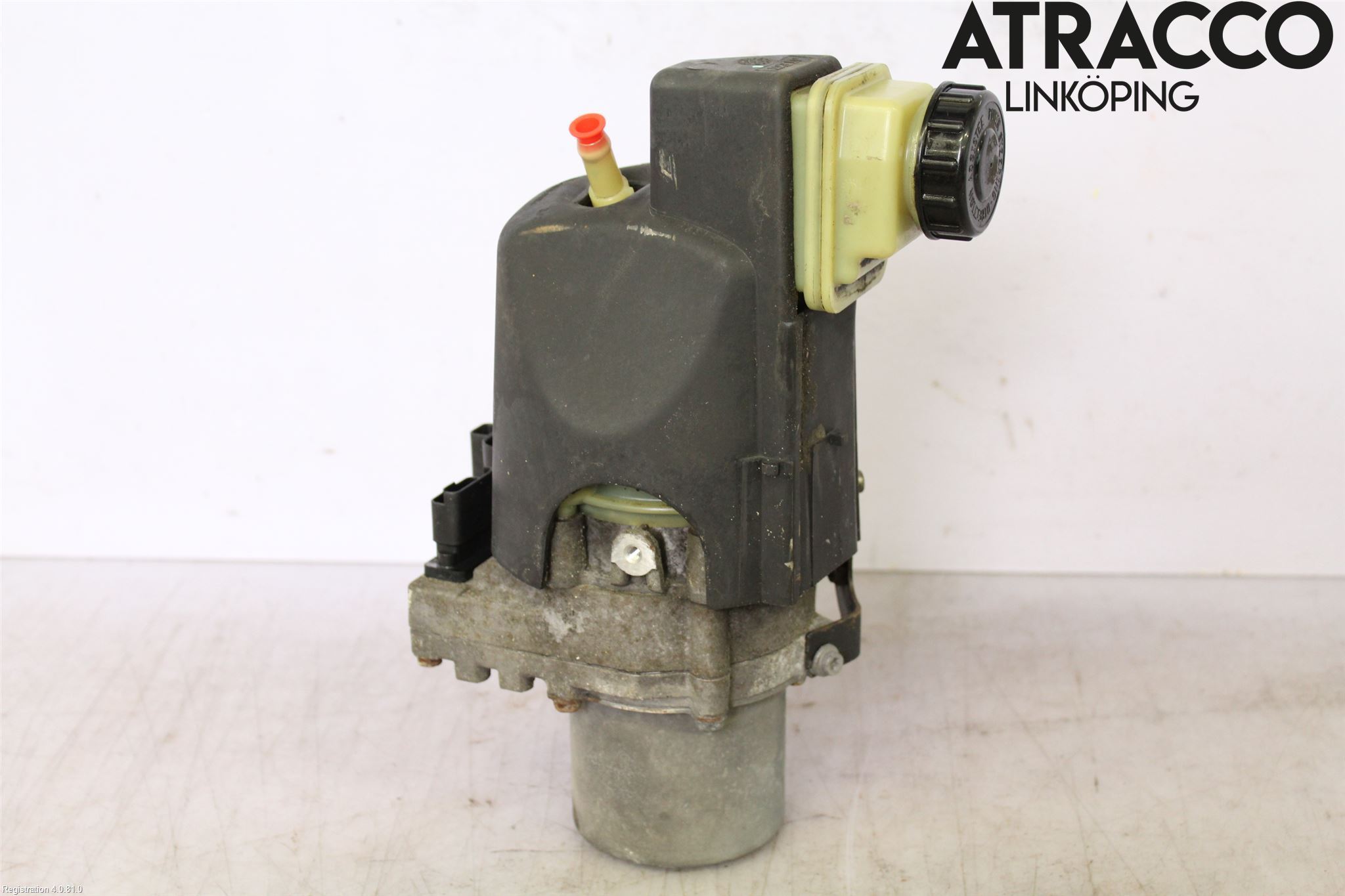 Renault LAGUNA III 08-10 Styrservo Pump Elektrisk