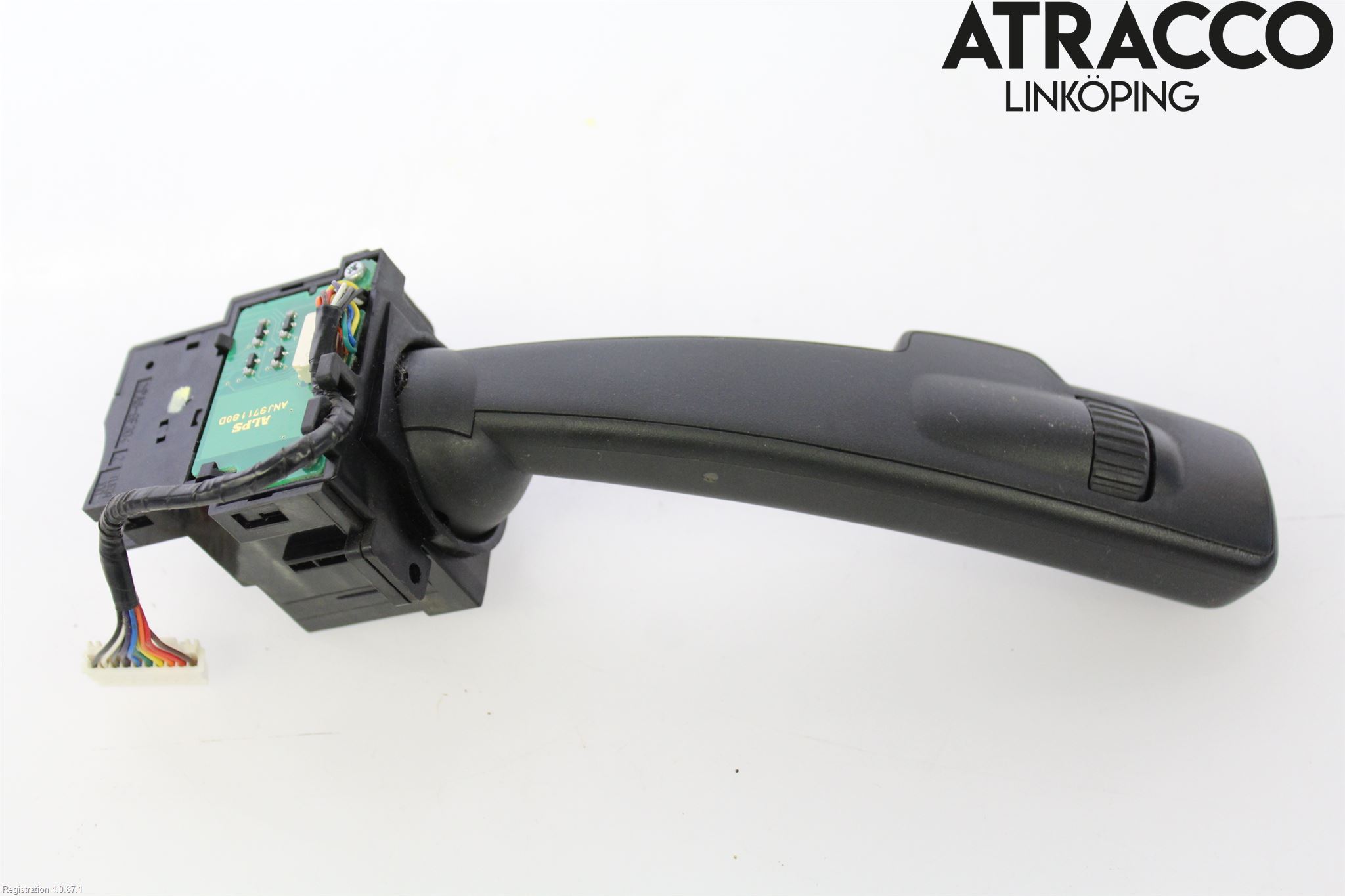 Volvo XC60 09-13 Spak Blinkers-Ljusomk