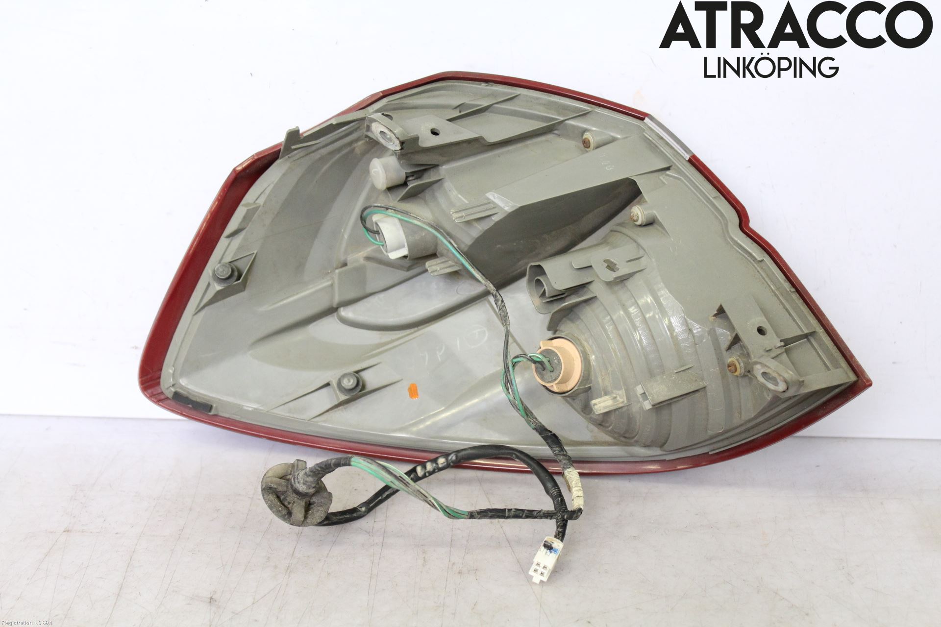 Subaru OUTBACK   07-09 Bakljus Höger