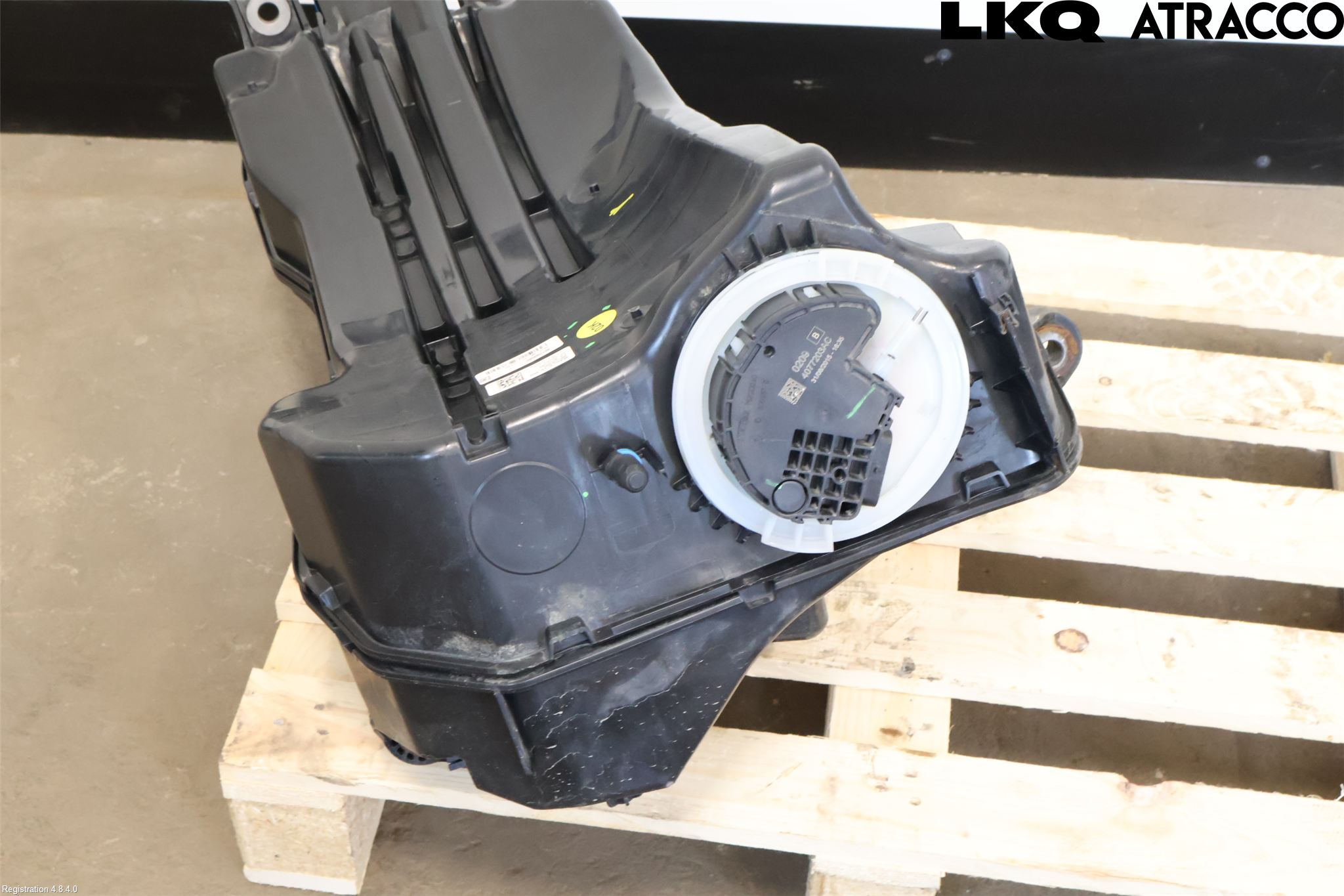 Audi Q7/SQ7 Adblue Tank