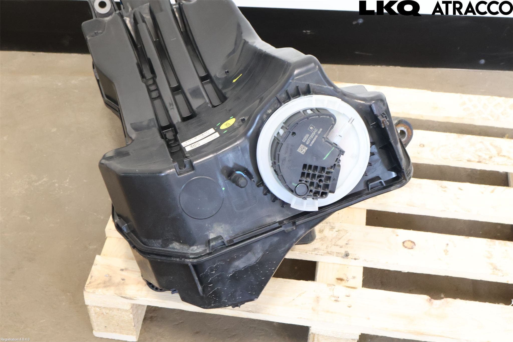 Audi Q7/SQ7 Adblue Tank