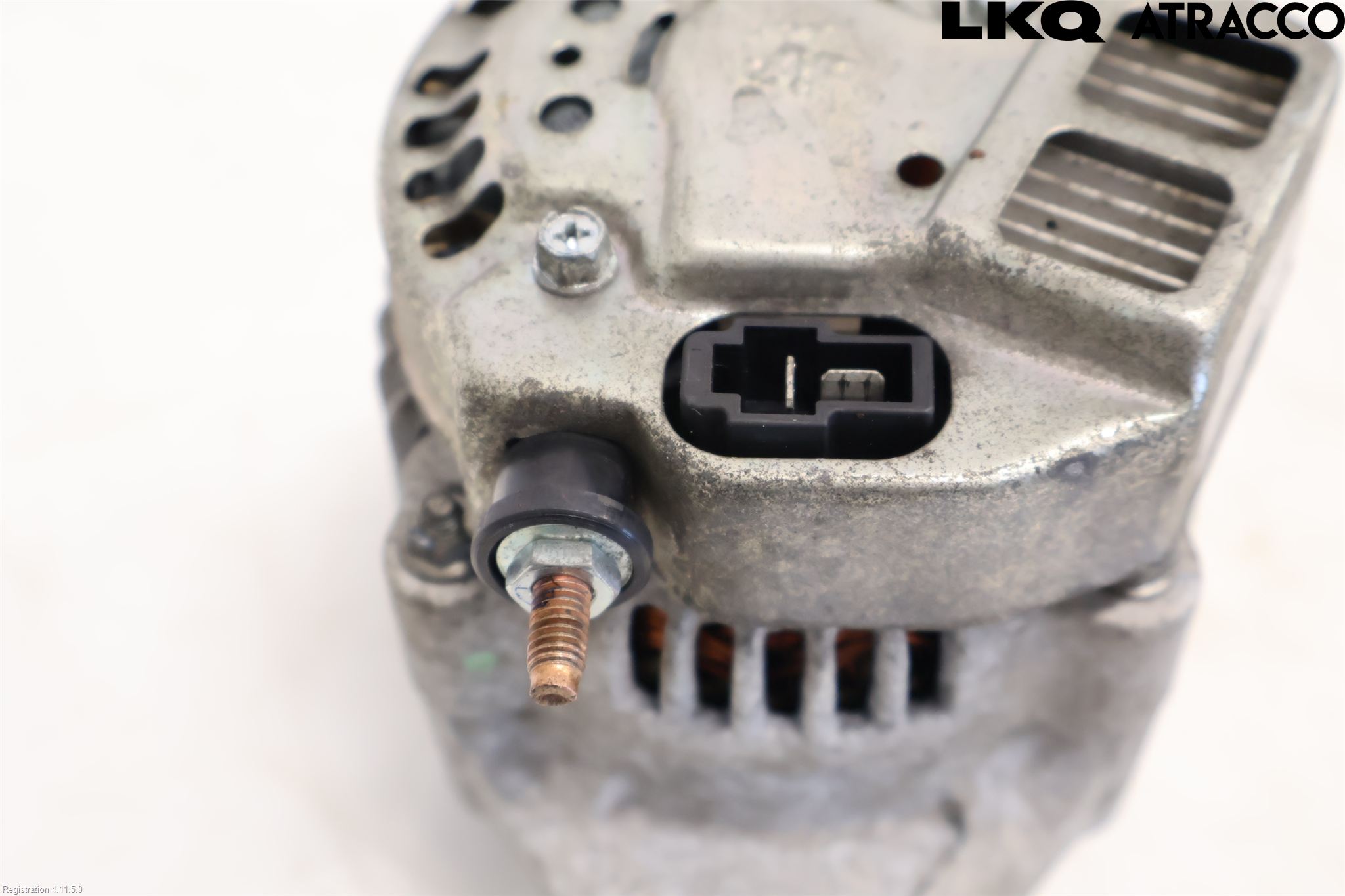 Mopedbil Ligier LIGIER JS 60 Generator