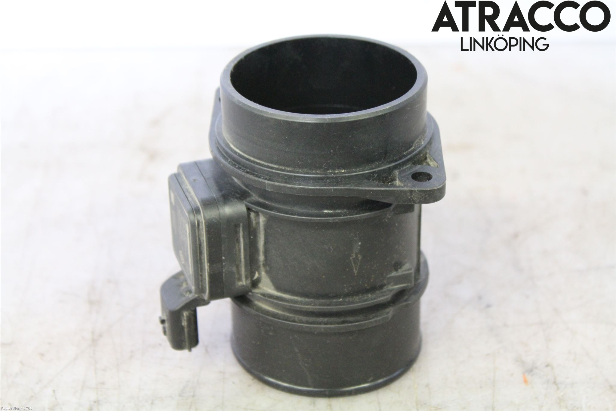 Nissan QASHQAI 10-14 Injluftmassamätare