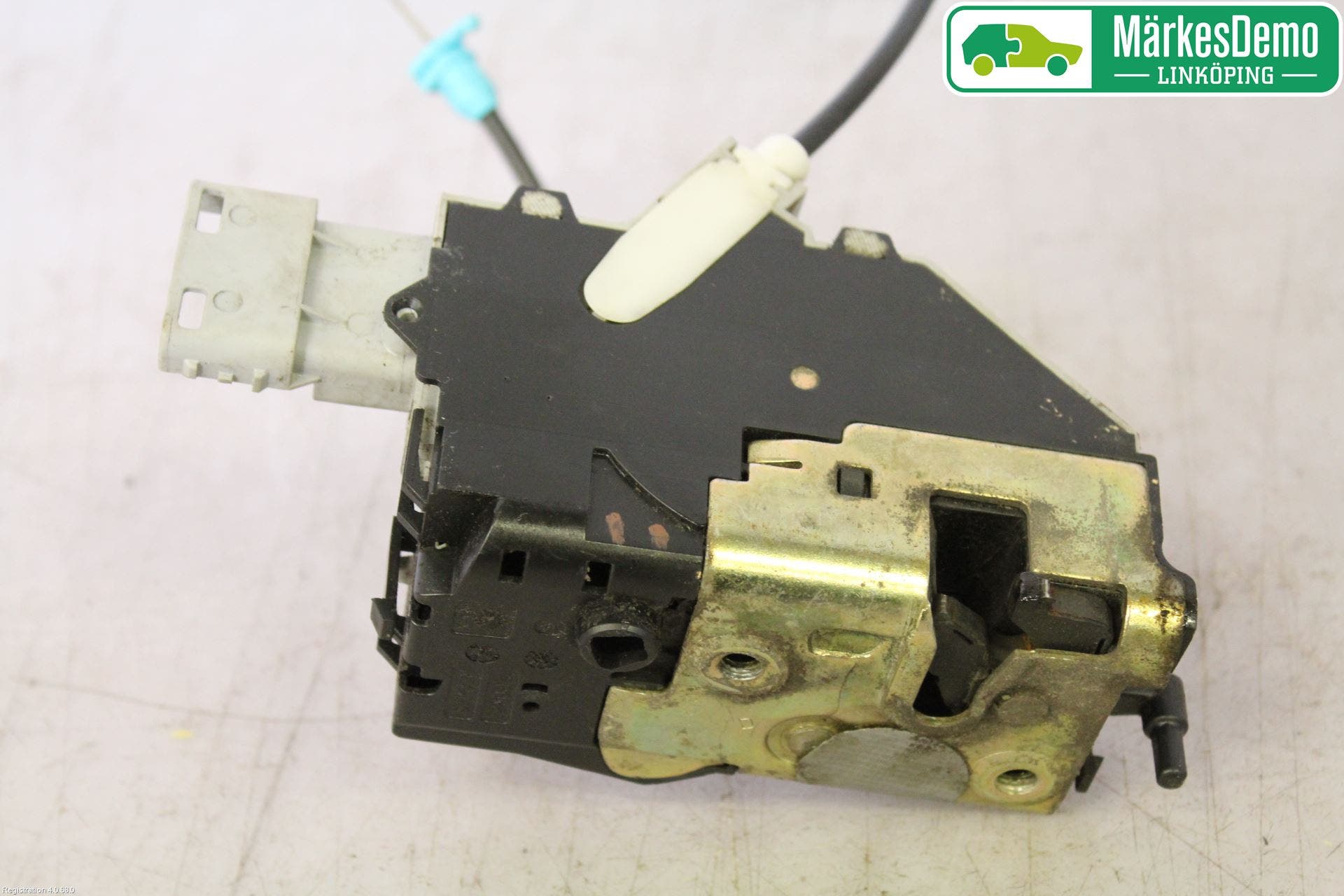 Citroen C4 I 05-10 Låskista-Dörrlås