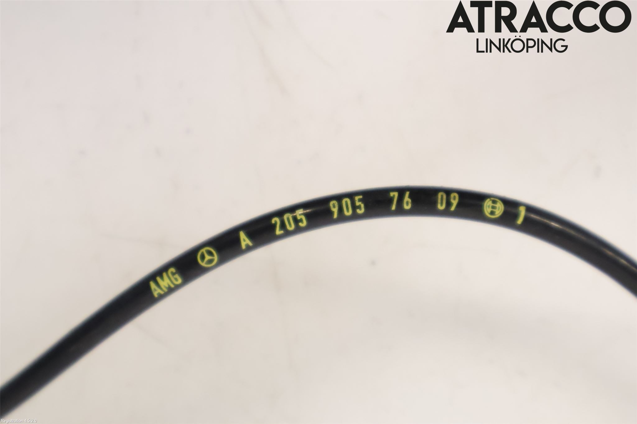 Mercedes-Benz MB C-KLASS (W205) 14-21 Abs Sensor